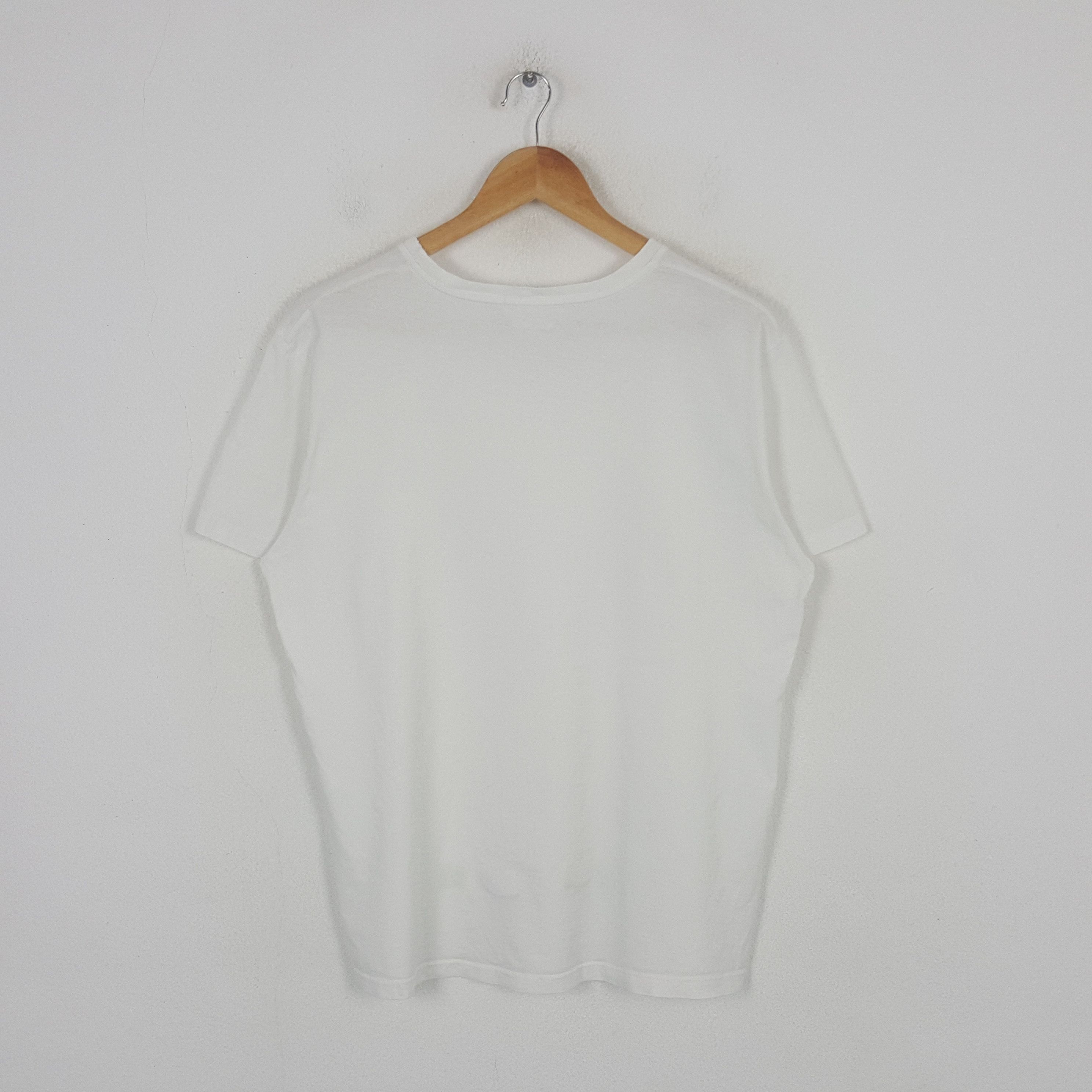 Alexander McQueen Vintage Alexander McQueen Designer Skull Tshirt C299N22 Size US M / EU 48-50 / 2 - 3 Thumbnail