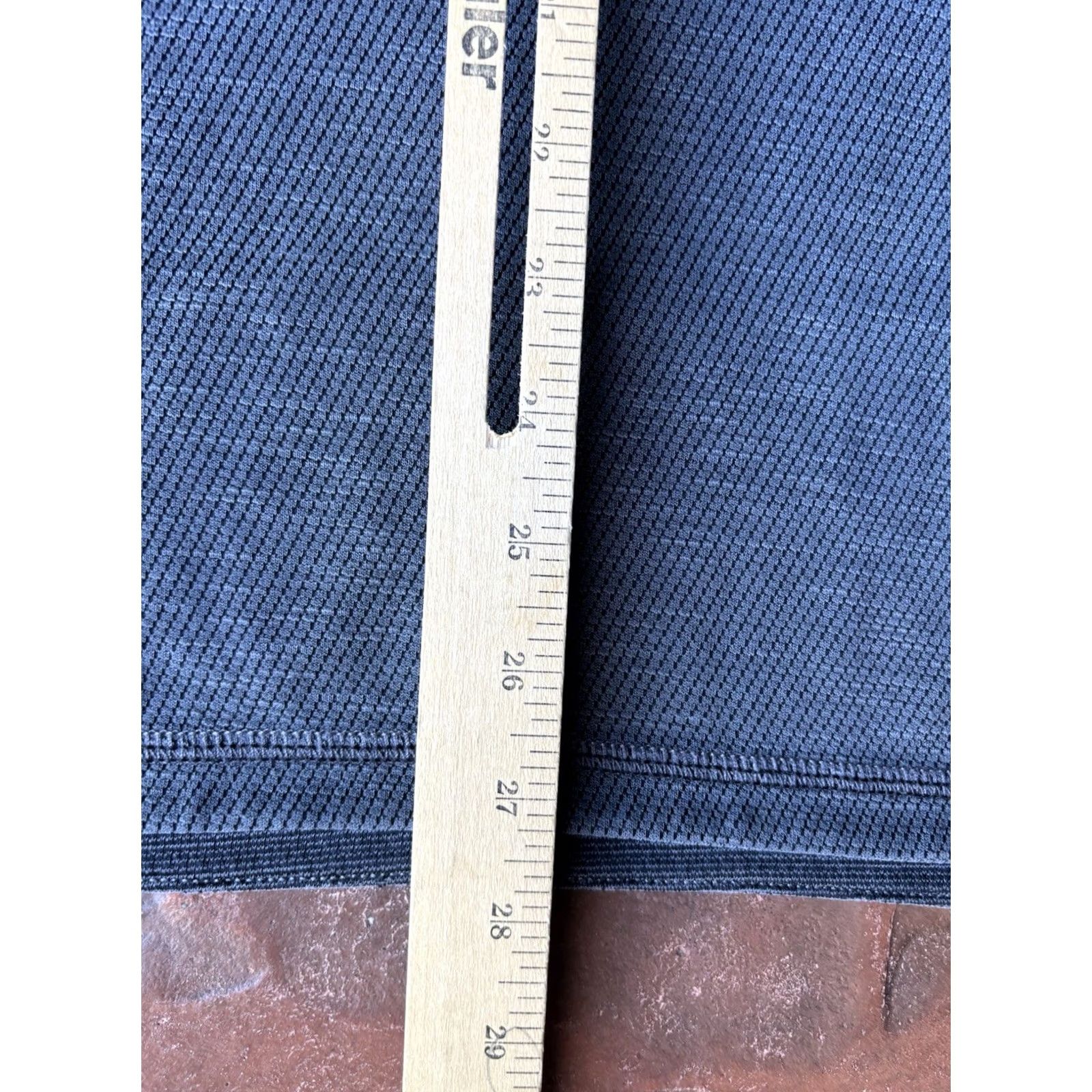 Tommy Bahama Tommy Bahama CoolMax Thermal Shirt Mens XL Grey Long Sleeve Crewneck Modal Polyester Lightweight Moisture Wicking Quick Dry Logo Autumn Winter Size US XL / EU 56 / 4 - 5 Thumbnail