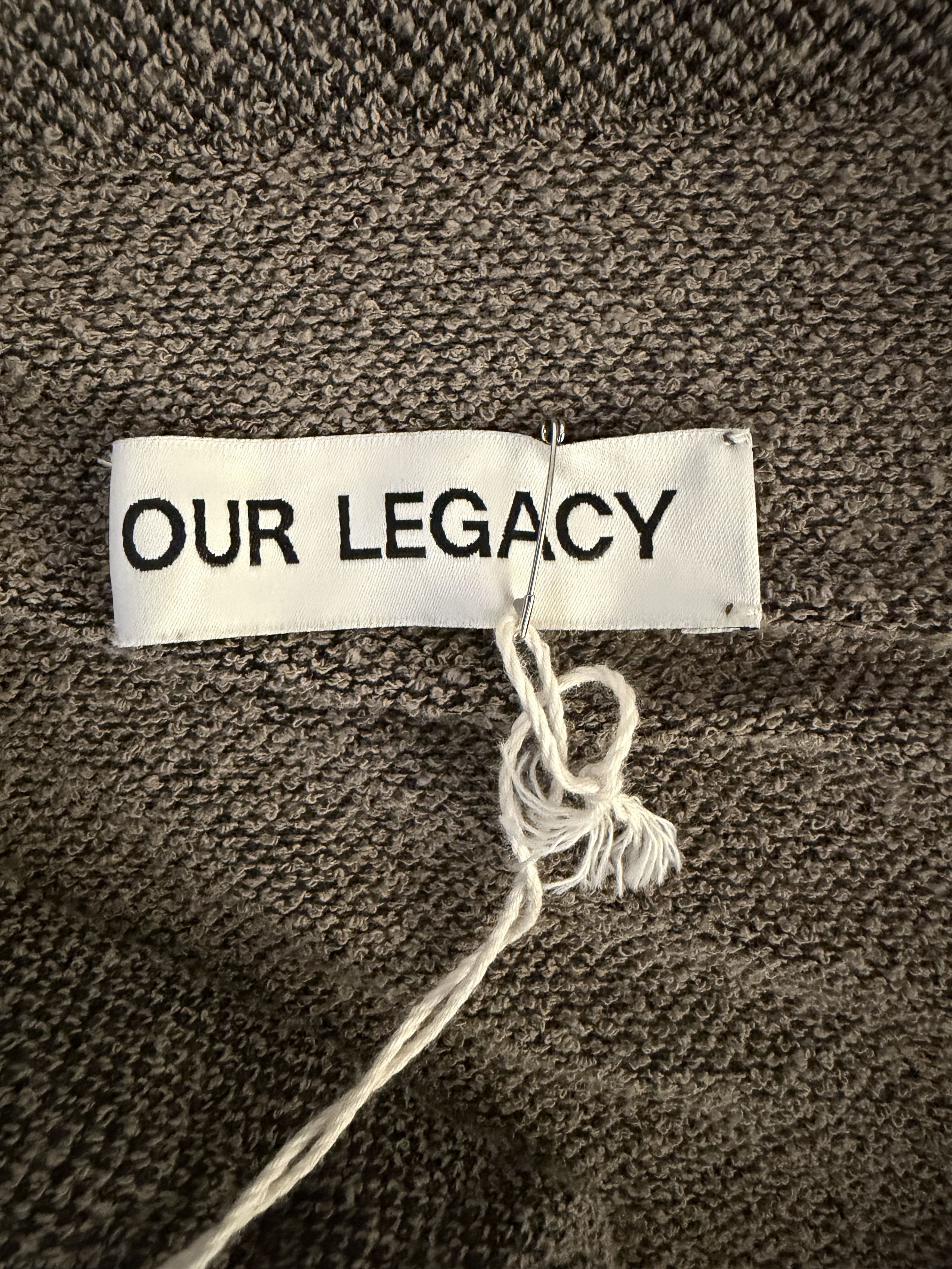 Our Legacy Our Legacy Boucle Shirt Size US L / EU 52-54 / 3 - 5 Thumbnail