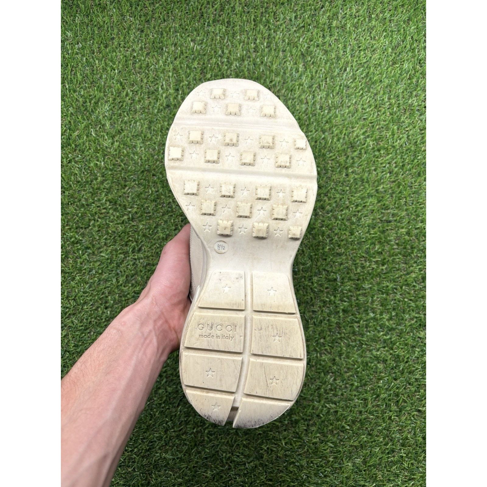 Gucci Gucci Rhyton GG ' Mouth ' | GOOD CONDITION! Size US 9 / EU 42 - 13 Thumbnail