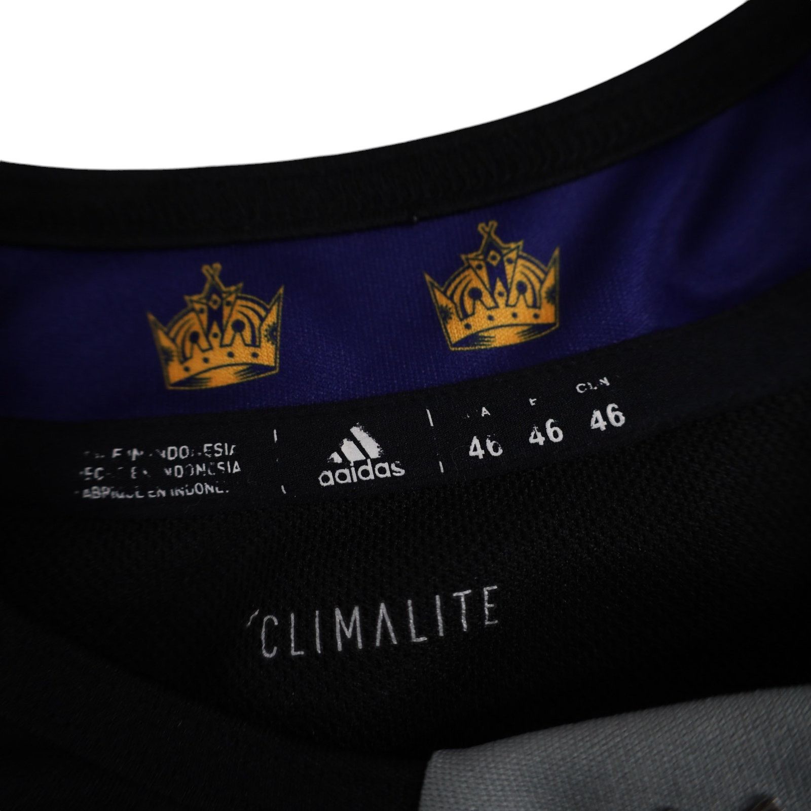 Adidas Adidas Authentic LA Kings Hockey Jersey Size US M / EU 48-50 / 2 - 7 Thumbnail