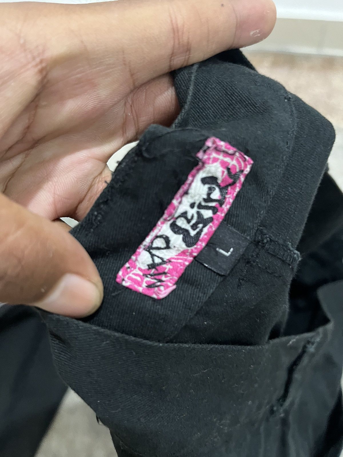 If Six Was Nine × Japanese Brand Paracute Sexpot Madpunk Pant Size US 30 / EU 46 - 16 Thumbnail
