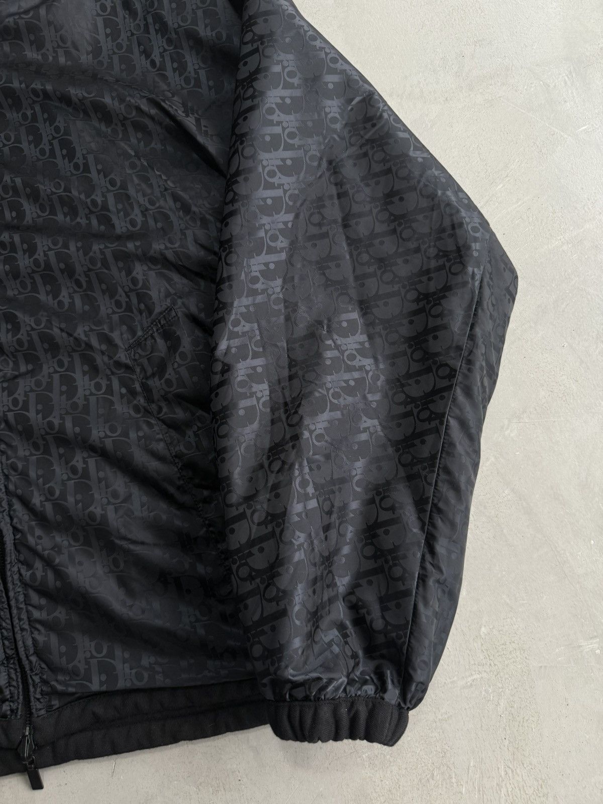 Dior Dior - FW23 Couture Oblique Reversible Jacket Size US M / EU 48-50 / 2 - 6 Thumbnail