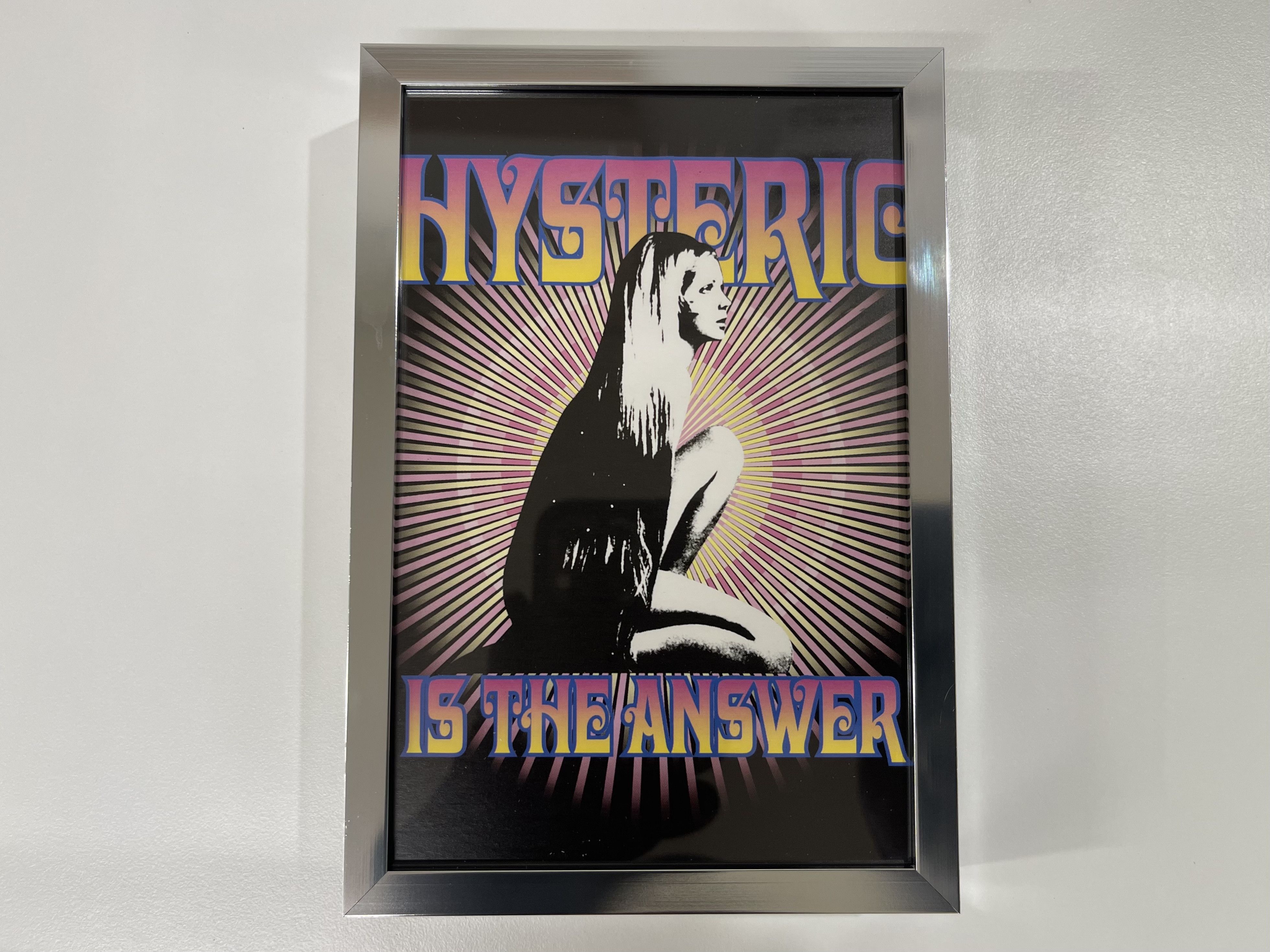 Hysteric Glamour HYSTERIC GLAMOUR Art Postercards 2005 Size ONE SIZE - 1 Thumbnail