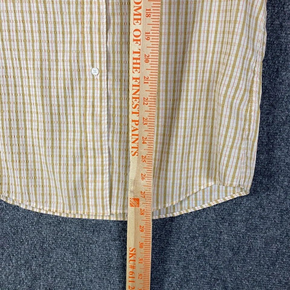 Levi's Levi's Button Up Top Women's Small Long Sleeve Striped S Size S / US 4 / IT 40 - 5 Thumbnail