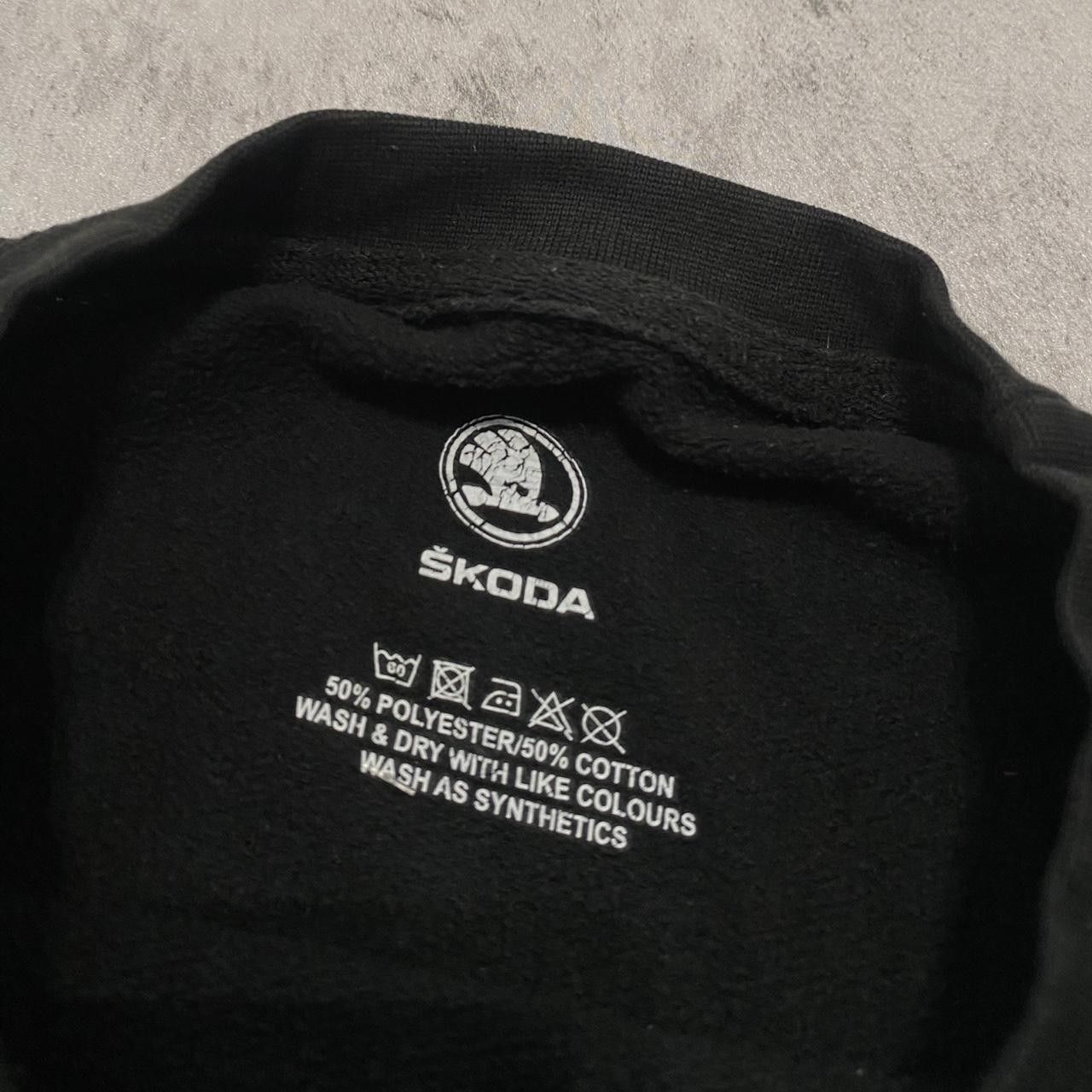 Other Black Skoda Streetwear car vintage y2k rap hip hop Size US S / EU 44-46 / 1 - 4 Thumbnail