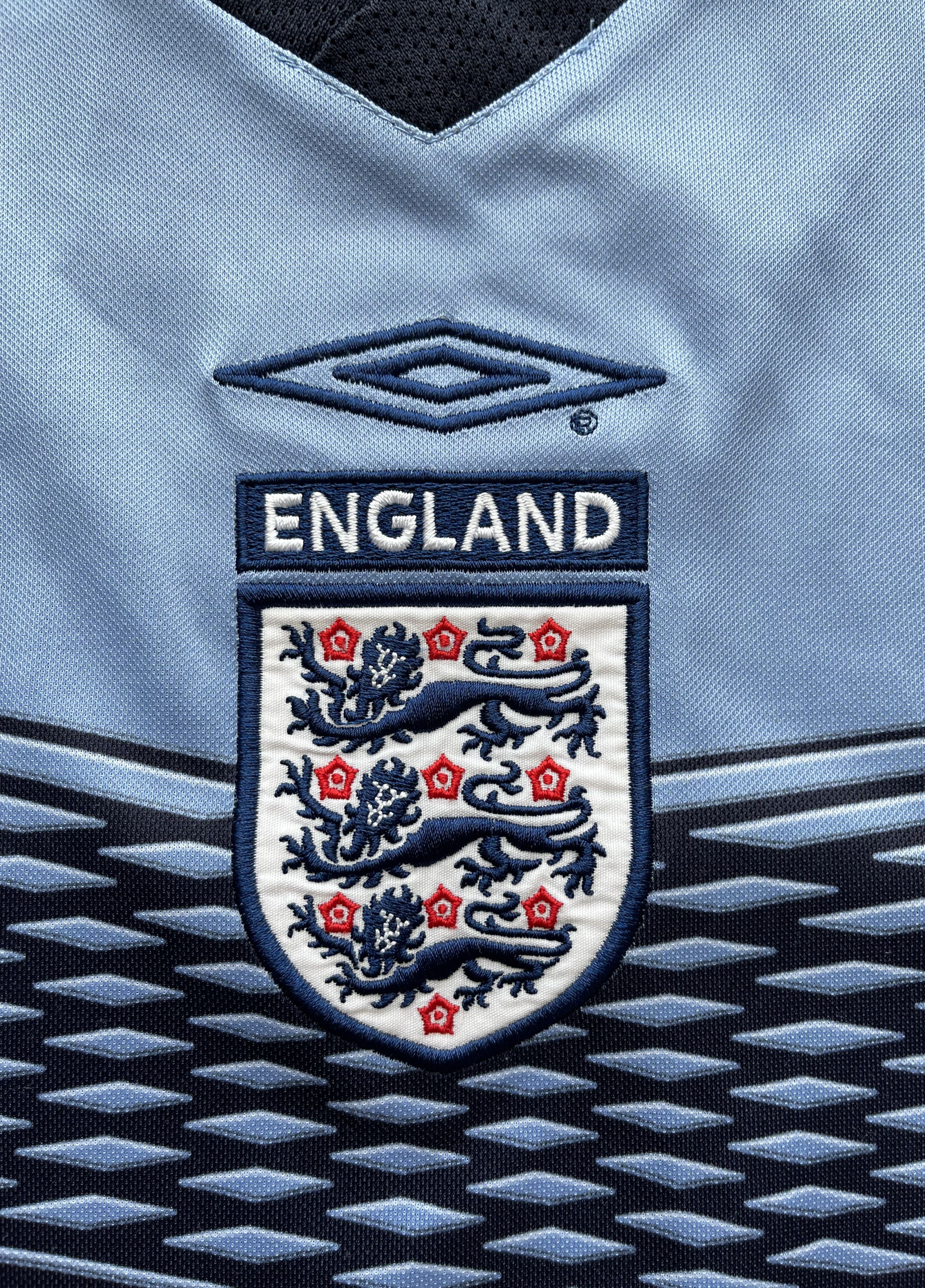 Umbro UMBRO ENGLAND Football Size US M / EU 48-50 / 2 - 2 Thumbnail