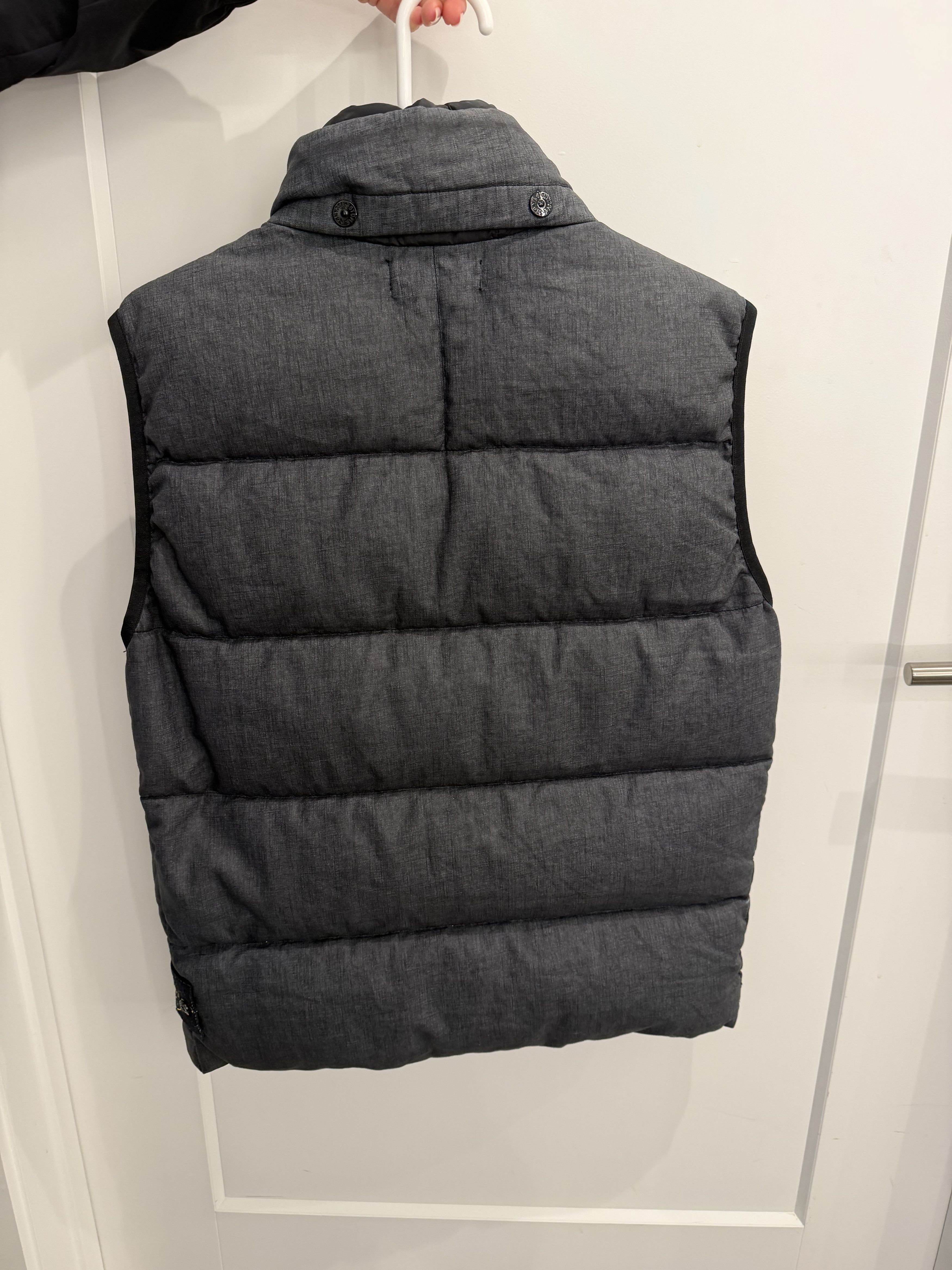 Stone Island Stone Island Padded Gilet Vest Size US S / EU 44-46 / 1 - 3 Thumbnail