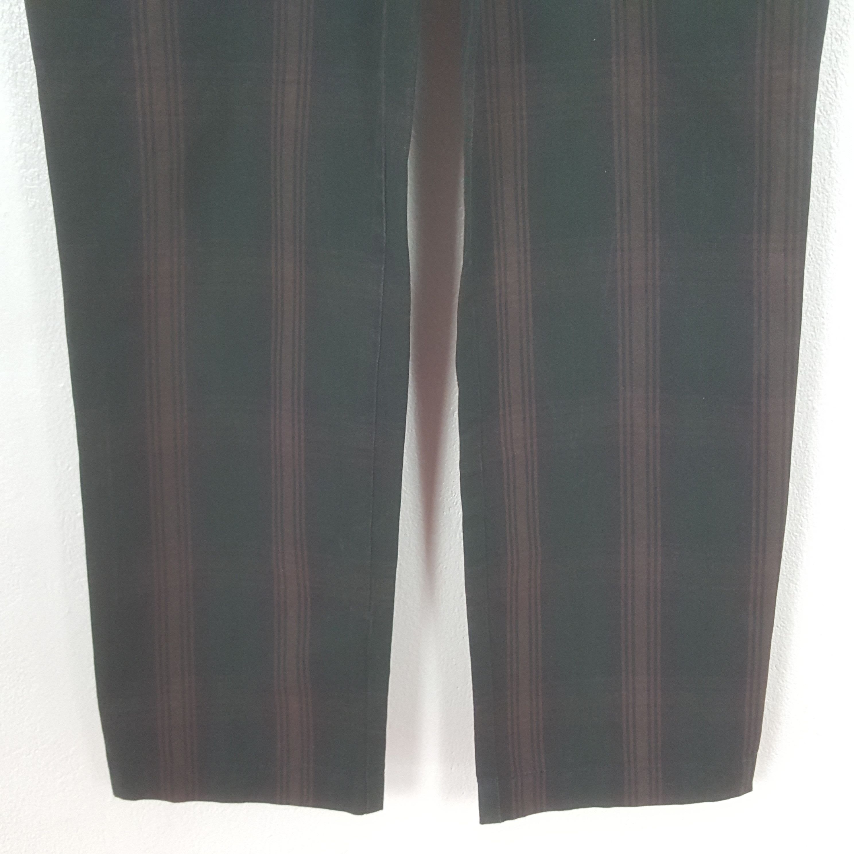 Ne-Net Vintage Ne-Net by Issey MiyKe Striped Pants Size 23" - 3 Thumbnail