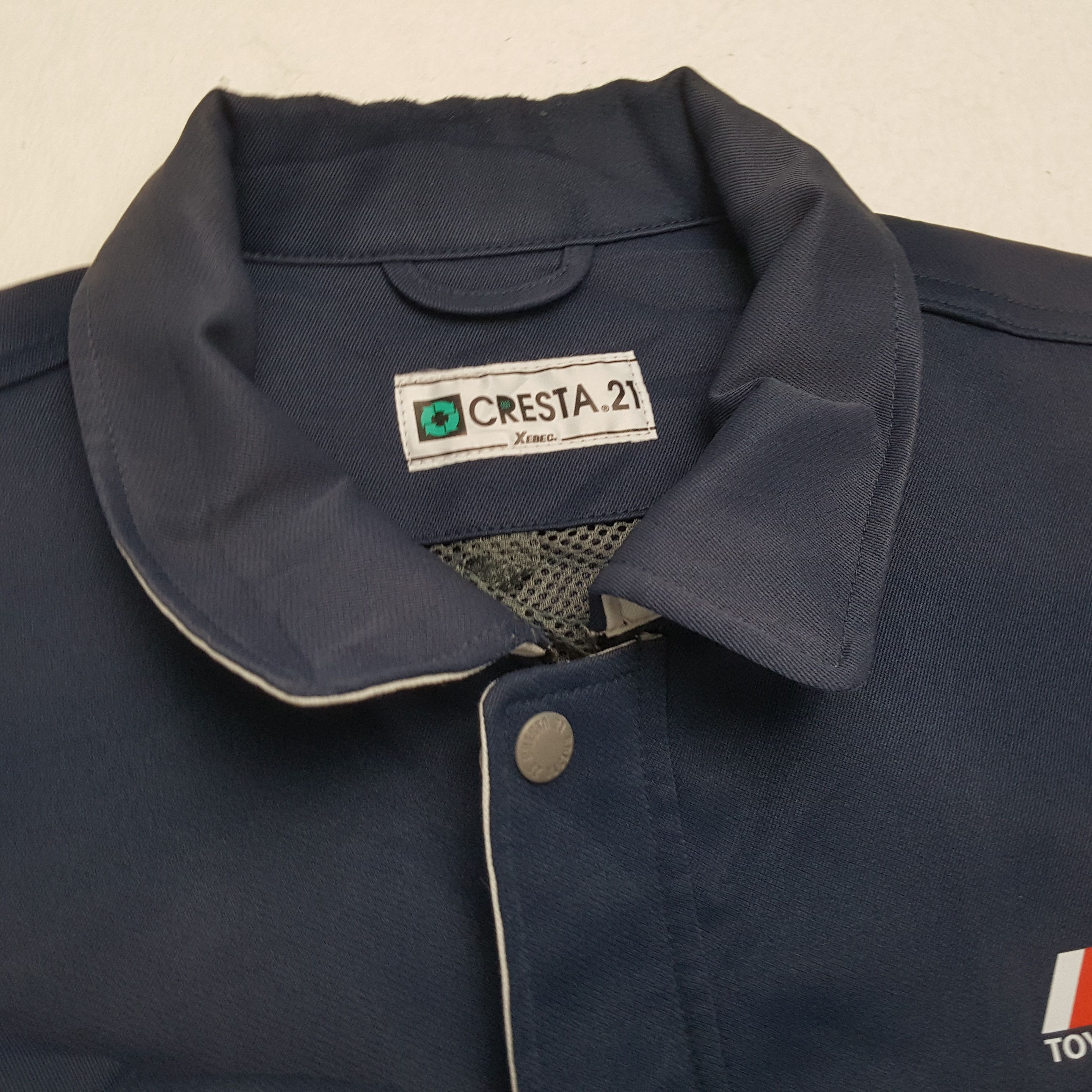 Japanese Brand × Vintage TRD TOYOTA RACING Development Motorsports Custom Art Jacket Size US M / EU 48-50 / 2 - 10 Thumbnail