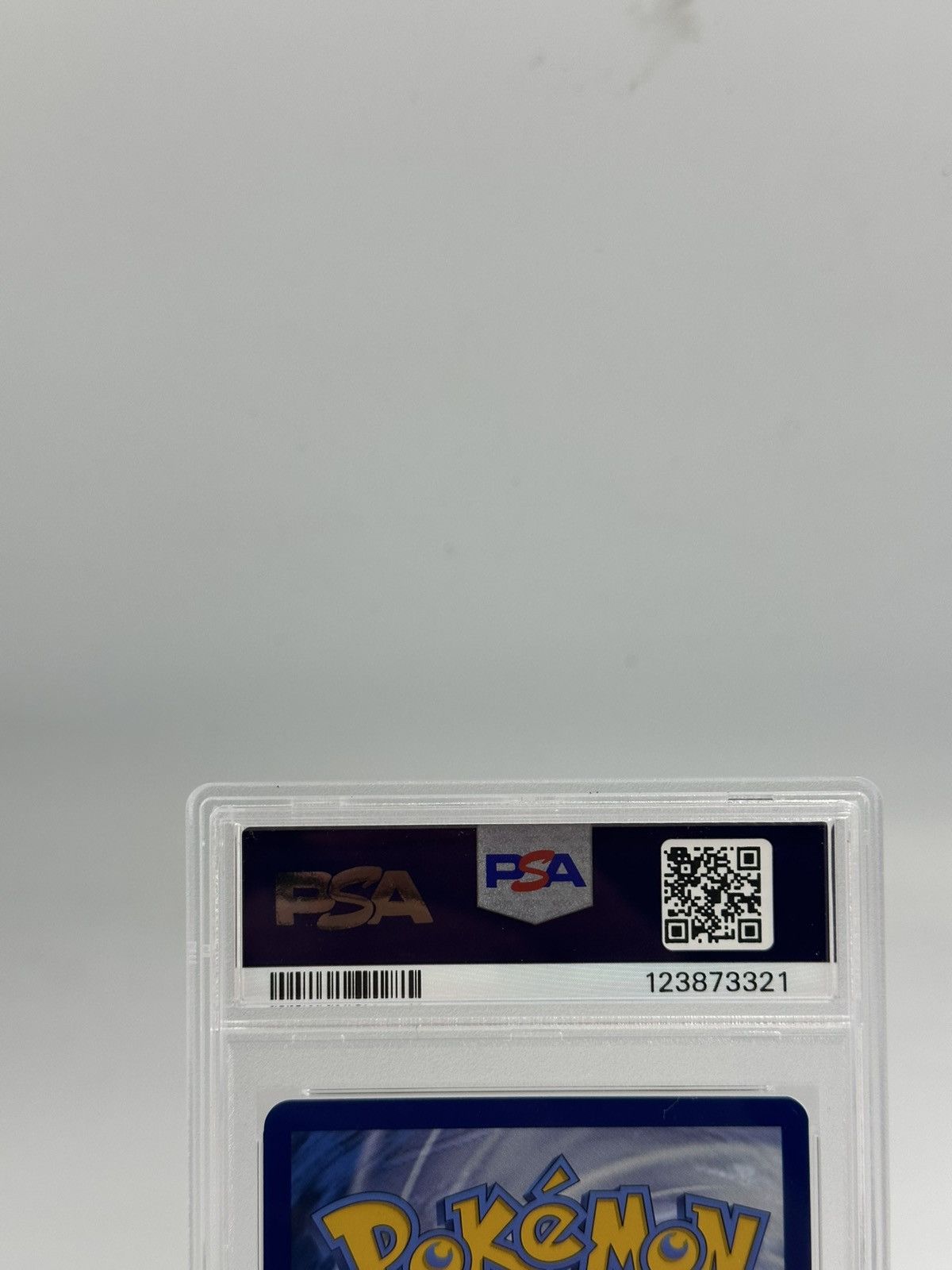 Pokemon 2025 Pokemon Destined R 193 Misty's Psyduck PSA 10 Size ONE SIZE - 4 Thumbnail
