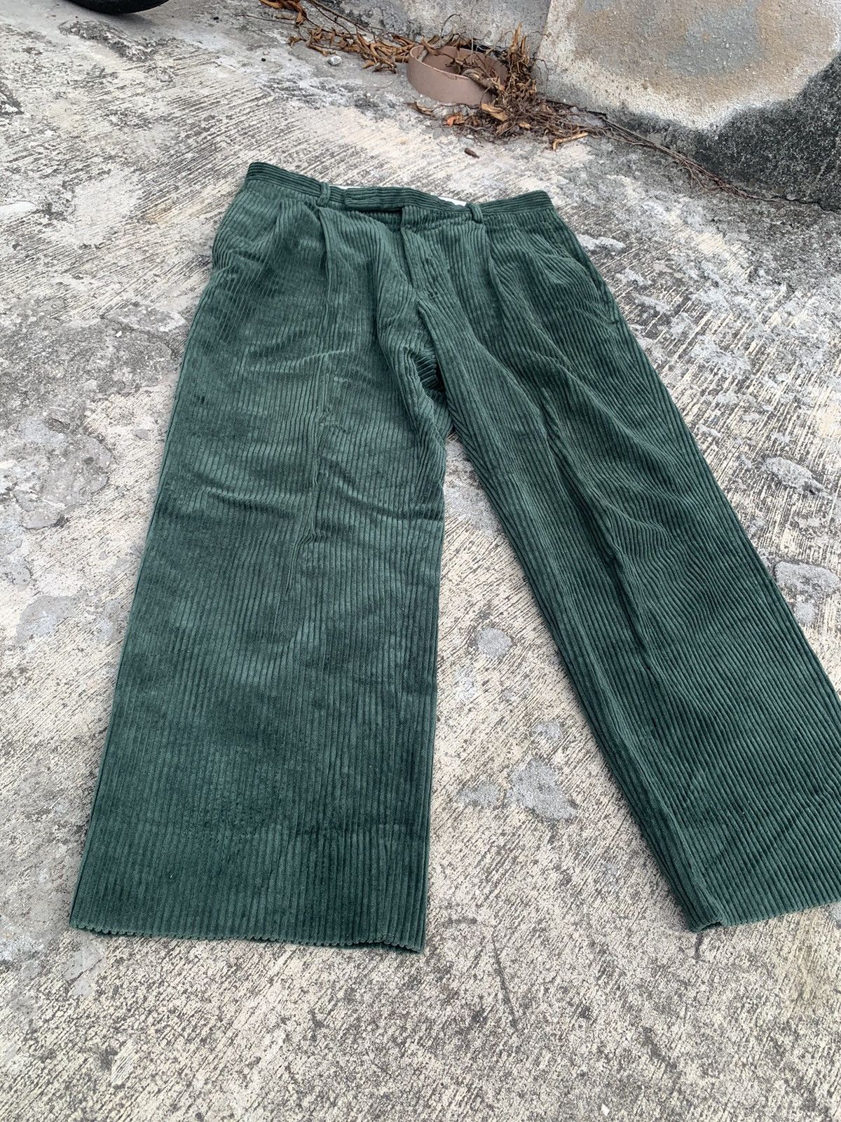 United Arrows United arrow corduroy pants Size 32" / US 10 / IT 46 - 5 Thumbnail