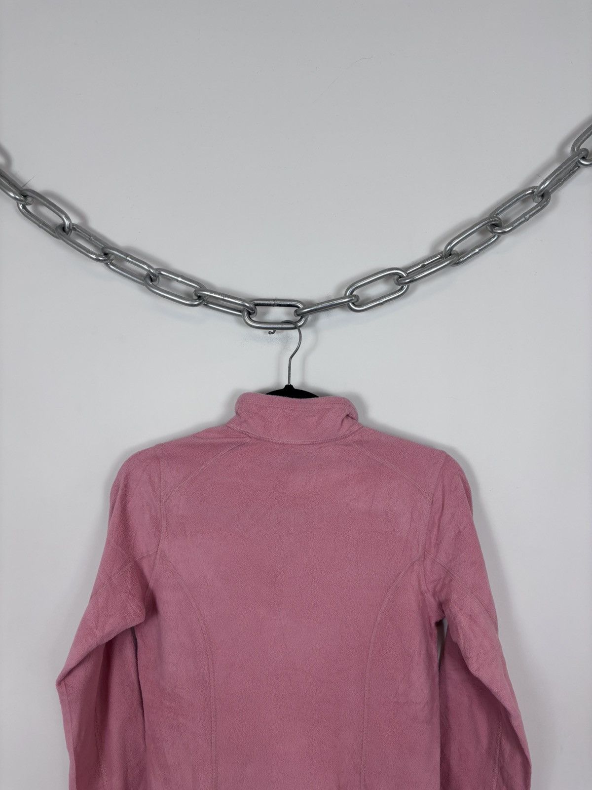 The North Face The North Face Women’s Rose Pink 1/4 Zip Fleece Jacket Size XS / US 0-2 / IT 36-38 - 13 Thumbnail