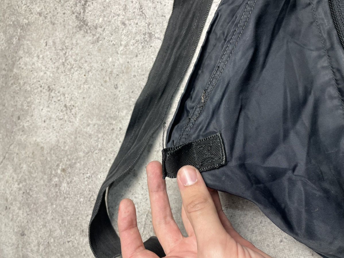 Diesel Vintage Y2K Diesel nylon sling bag Size ONE SIZE - 7 Thumbnail