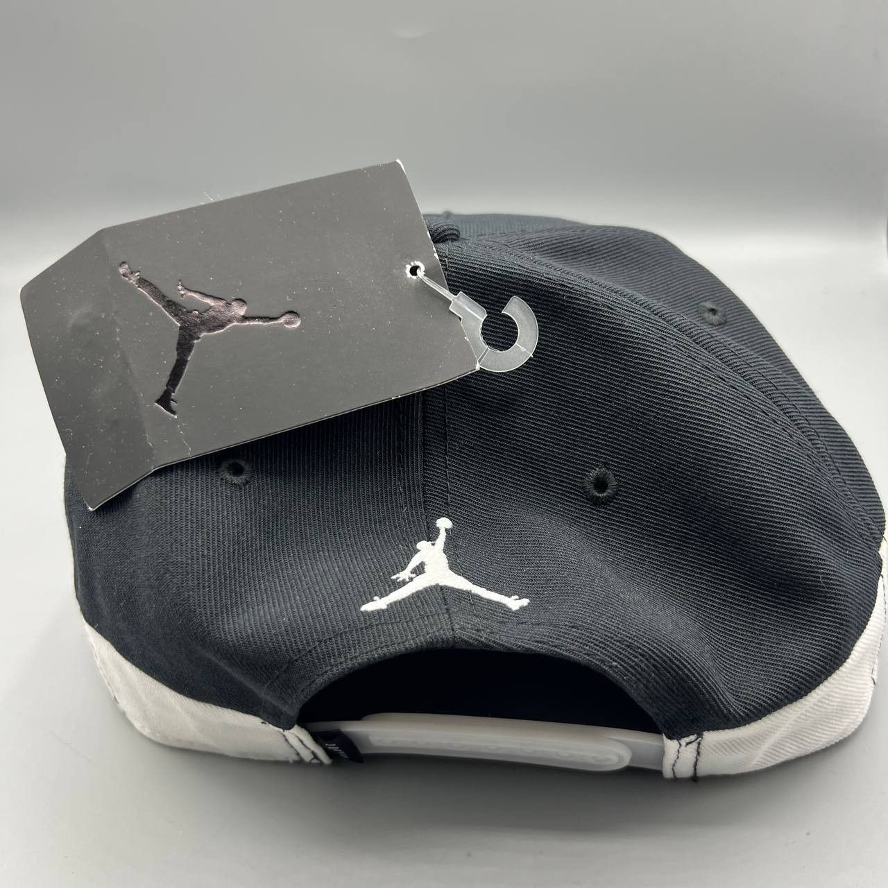 Jordan Brand Air Jordan Hat Men Panda Jumpman Pro Snap Back Cap New Size ONE SIZE - 6 Thumbnail