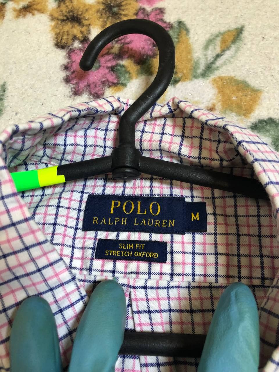 Polo Ralph Lauren Ralph Lauren Custom Fit button-down shirt Size US M / EU 48-50 / 2 - 3 Thumbnail