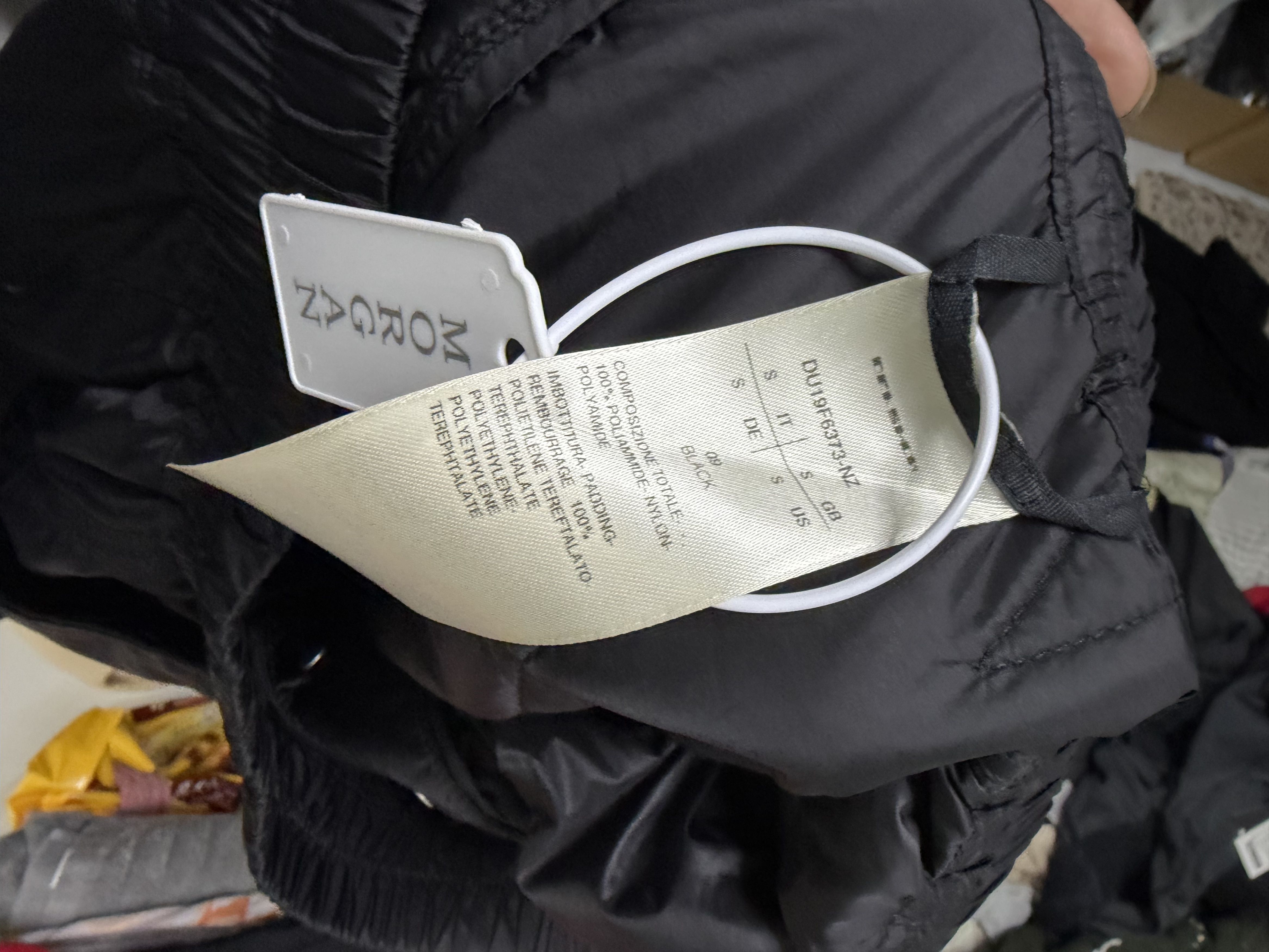 Rick Owens Rick Owens dropped-crotch thinly padded pants Size US 32 / EU 48 - 3 Thumbnail