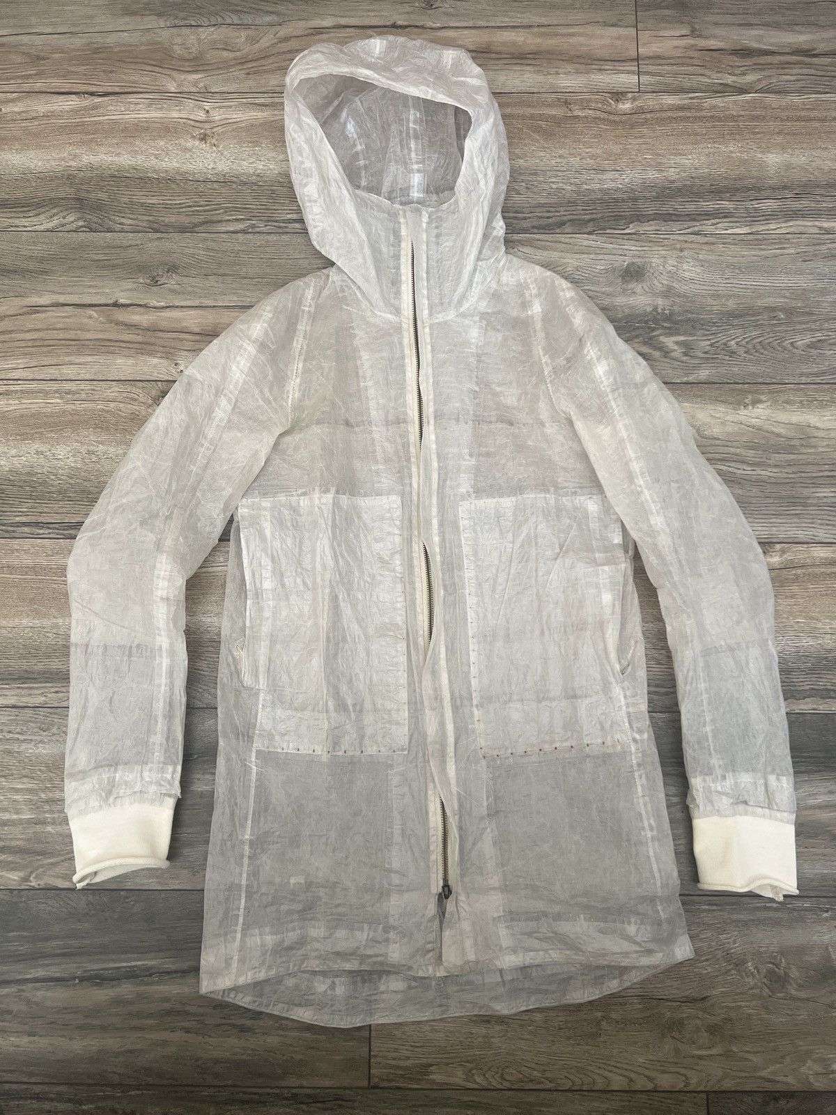 Taichi Murakami Taichi Murakami SS14 Cuban Fiber Mountain Parka 11 