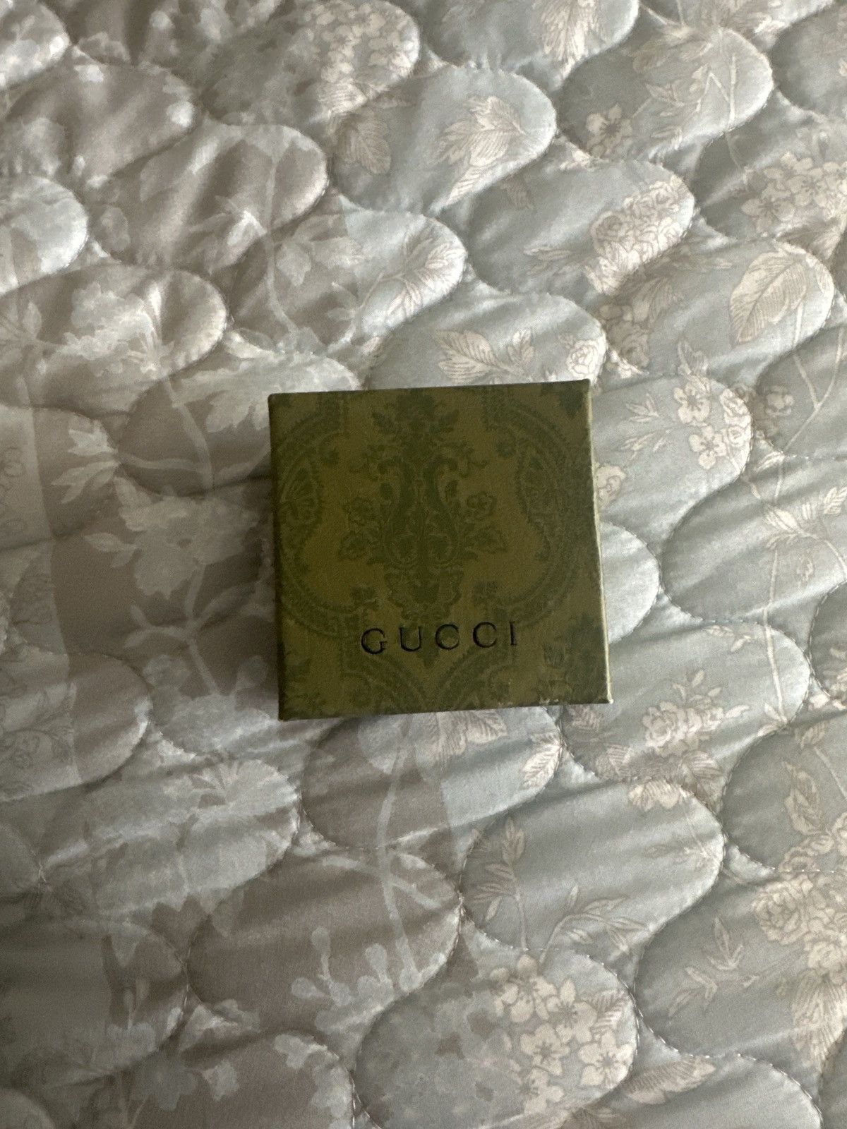 Gucci Gold Gucci Earrings Size ONE SIZE - 2 Thumbnail