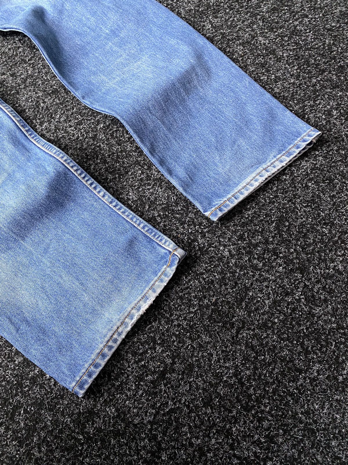 Levi's × Vintage Vintage Y2K Levi’s 521 baggy pants Size US 36 / EU 52 - 12 Thumbnail