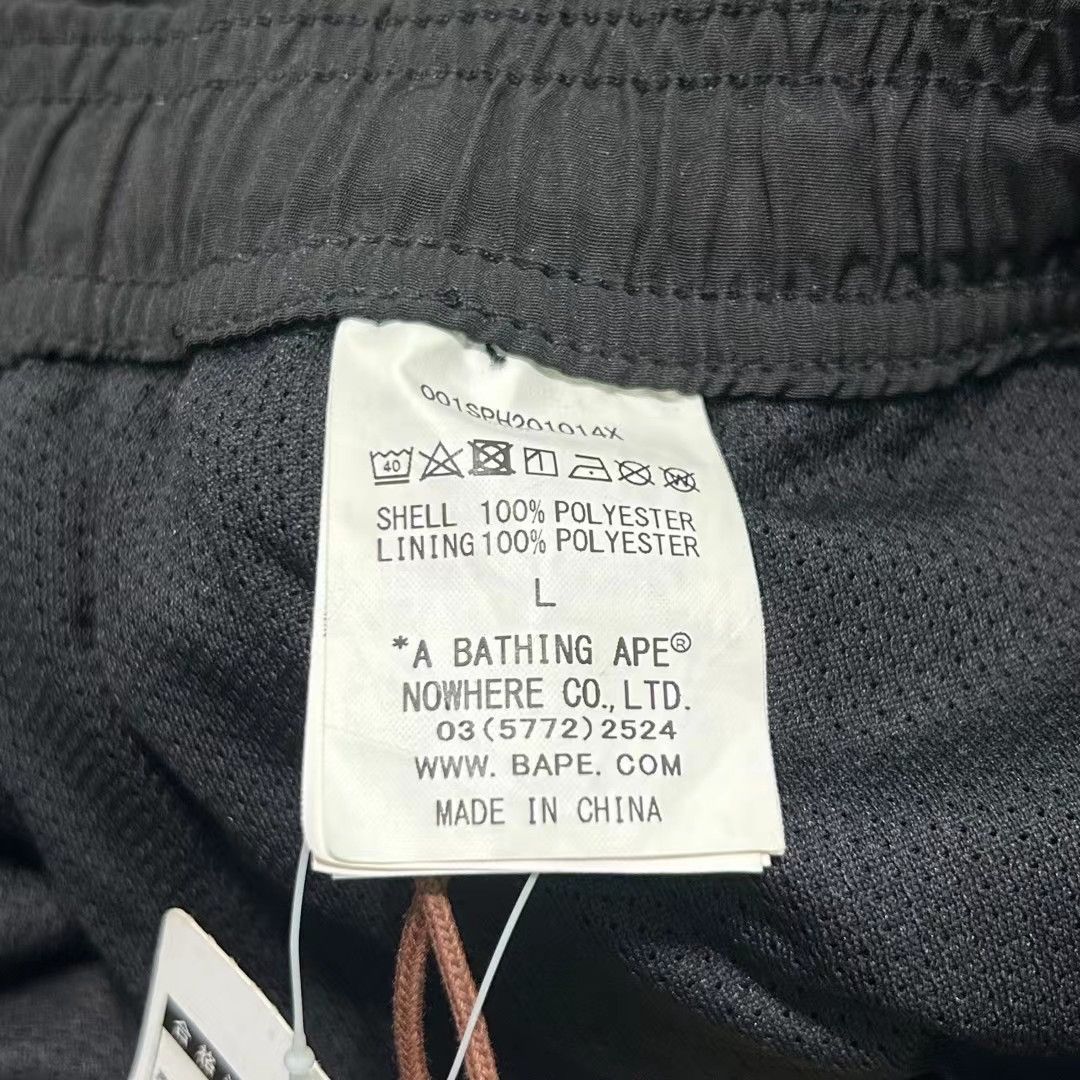Bape BAPE SHARK SWEAT SHORTS Size US 32 / EU 48 - 4 Thumbnail