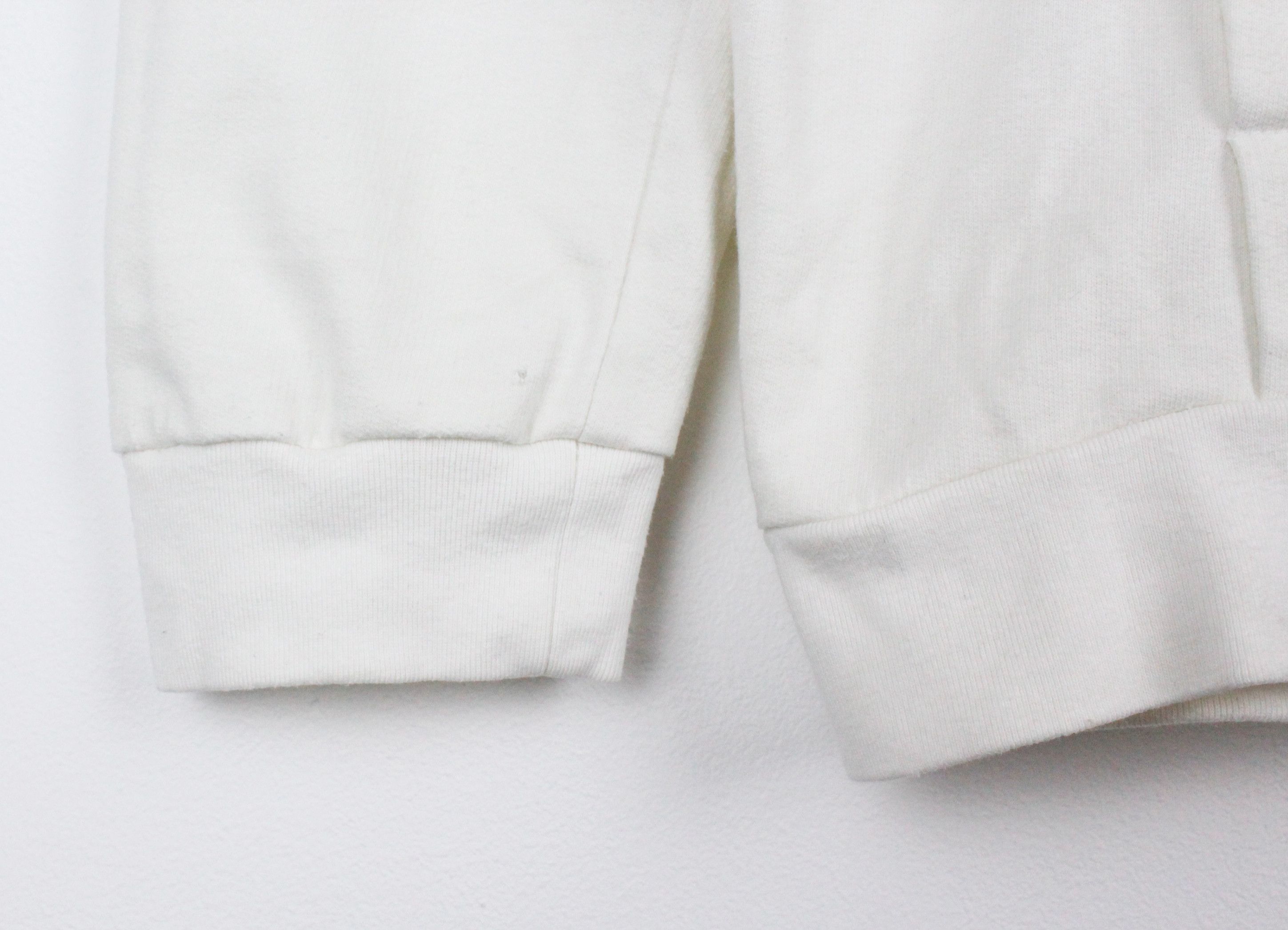 Stephan Schneider Womens Stephan Schneider Cream Front Pockets Sweatshirt Size S / US 4 / IT 40 - 5 Thumbnail