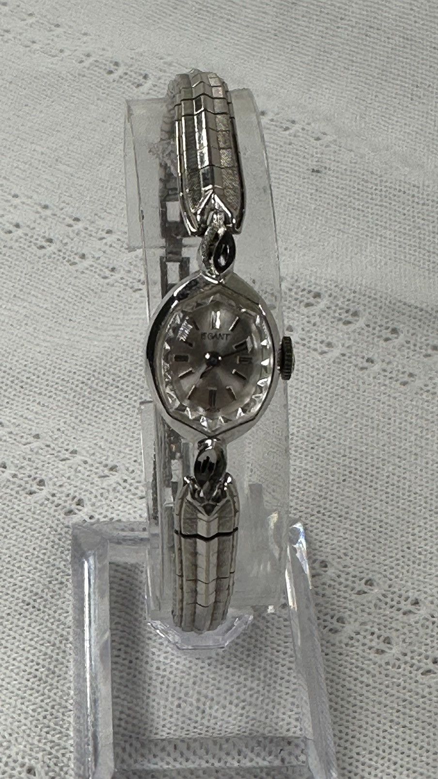 Vintage LeGant Swiss Ladies Watch Size ONE SIZE - 4 Thumbnail