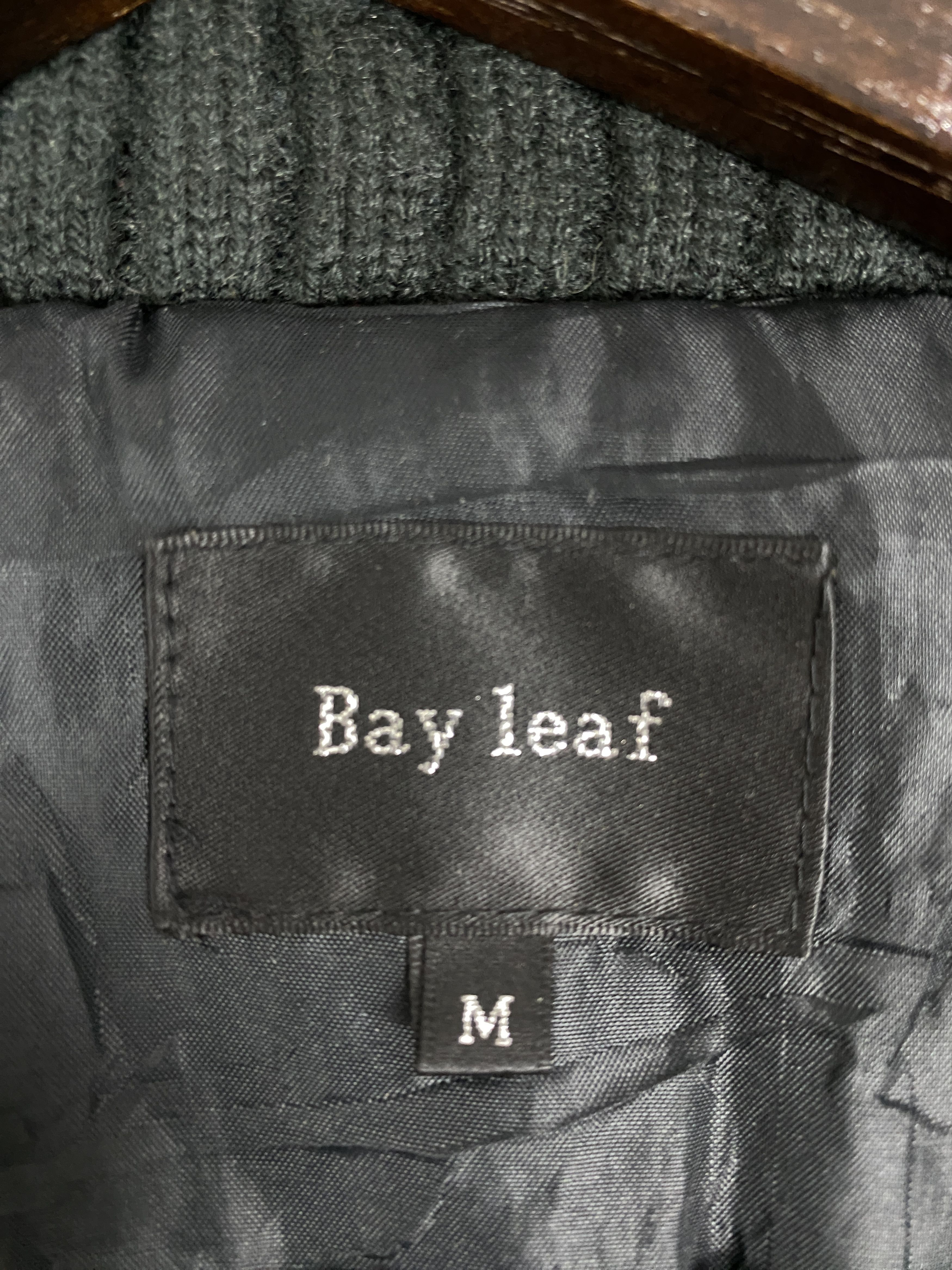 Japanese Brand Vintage Bay Leaf Puffer Long Jacket PJ2422 Size US S / EU 44-46 / 1 - 9 Thumbnail