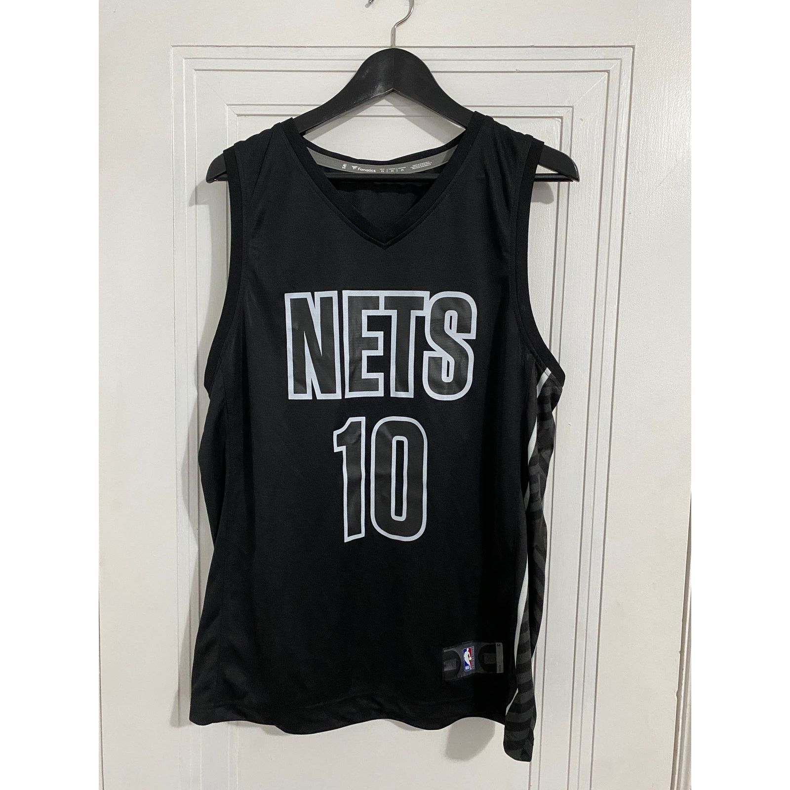 NBA Ben Simmons Brooklyn Nets NBA Basketball Jersey Size M Size US M / EU 48-50 / 2 - 1 Thumbnail