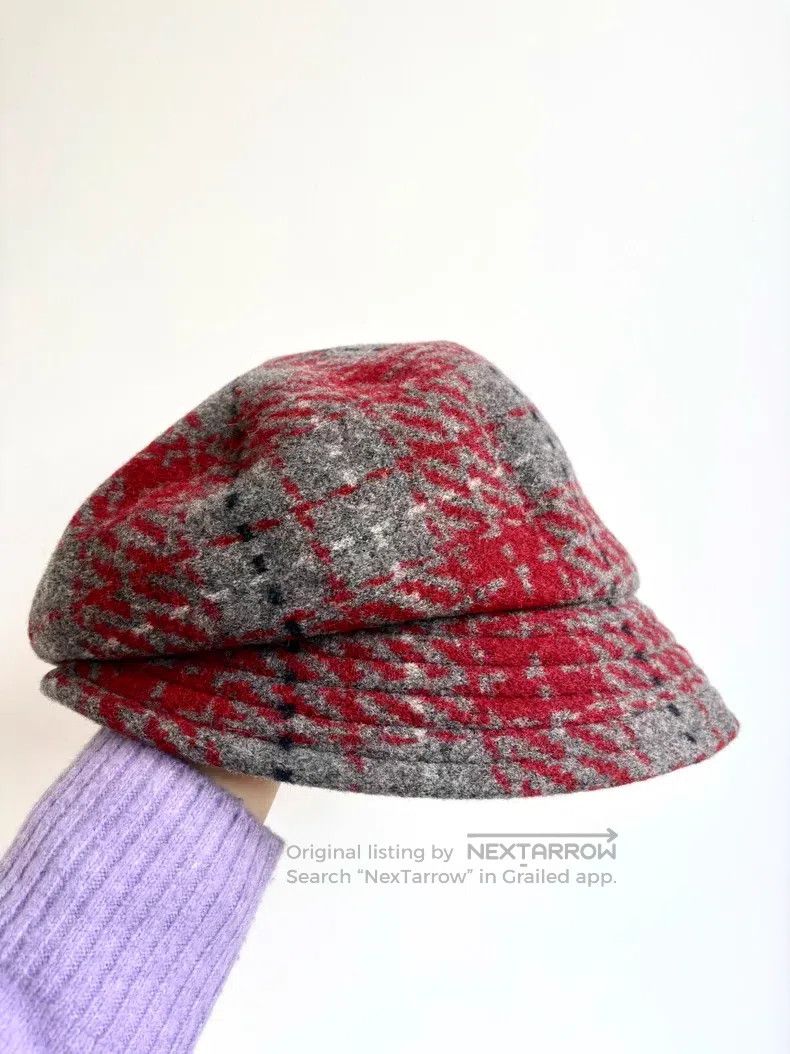 Vivienne Westwood Vivienne Westwood Vintage Metal Saturn Logo Grey and Red P Size ONE SIZE - 2 Thumbnail