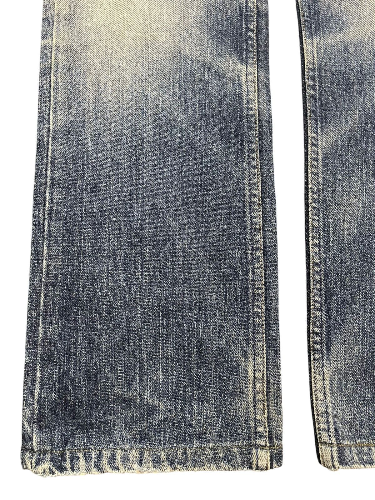 Levi's Vintage 90s Levis 532 Faded Wash Style Distressed Jeans Size US 30 / EU 46 - 7 Thumbnail