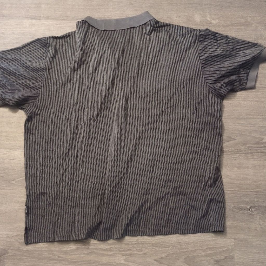Hugo Boss Boss Hugo boss gray golf polo size XXL Size US XXL / EU 58 / 5 - 3 Thumbnail
