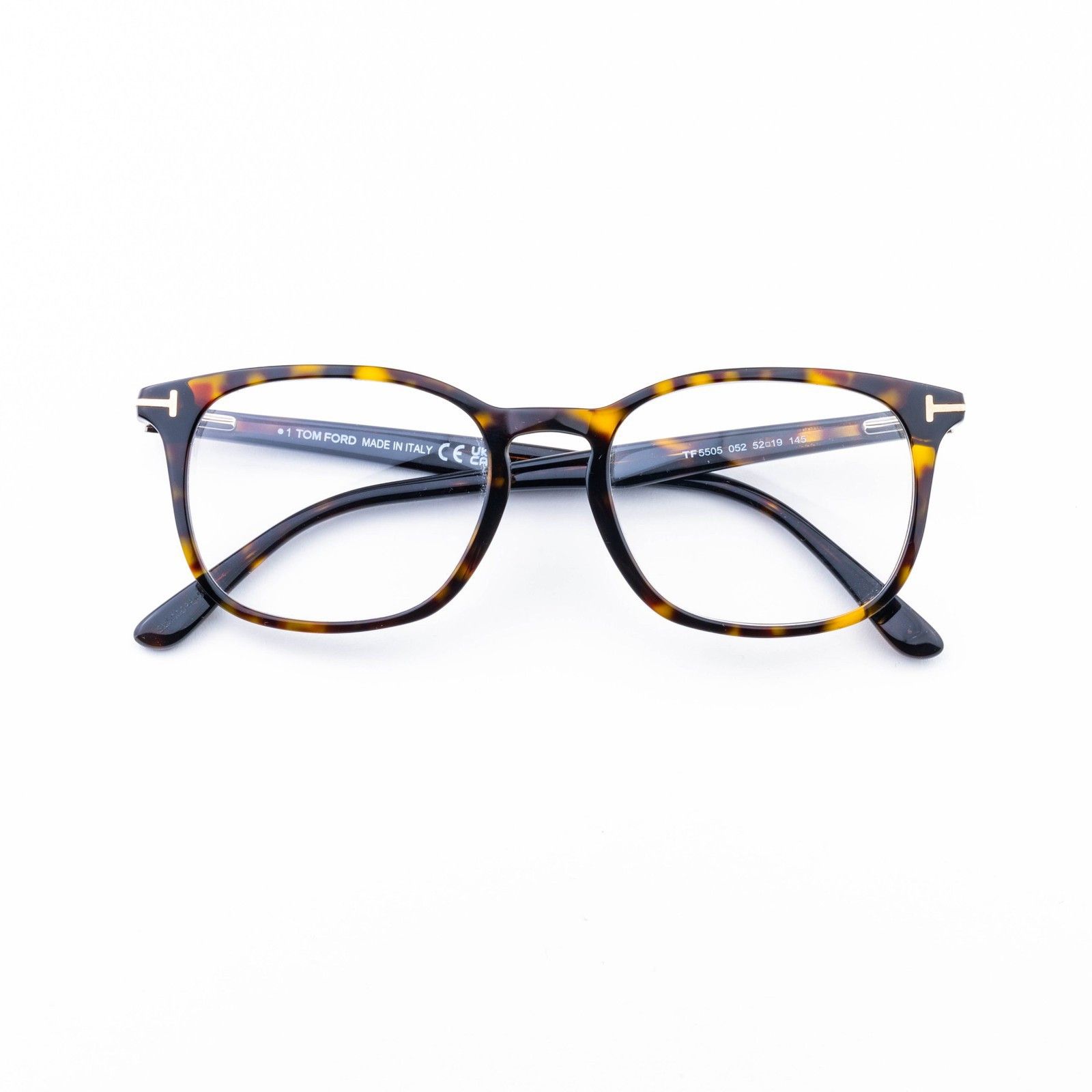 Tom Ford Tom Ford TF 5505 052 Frames Size ONE SIZE - 1 Thumbnail