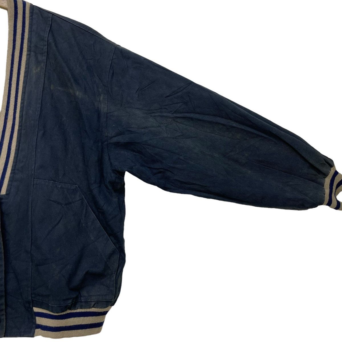 Issey Miyake × Japanese Brand × Vintage Japanese Brand SIM Reversible Jacket Size US M / EU 48-50 / 2 - 8 Thumbnail