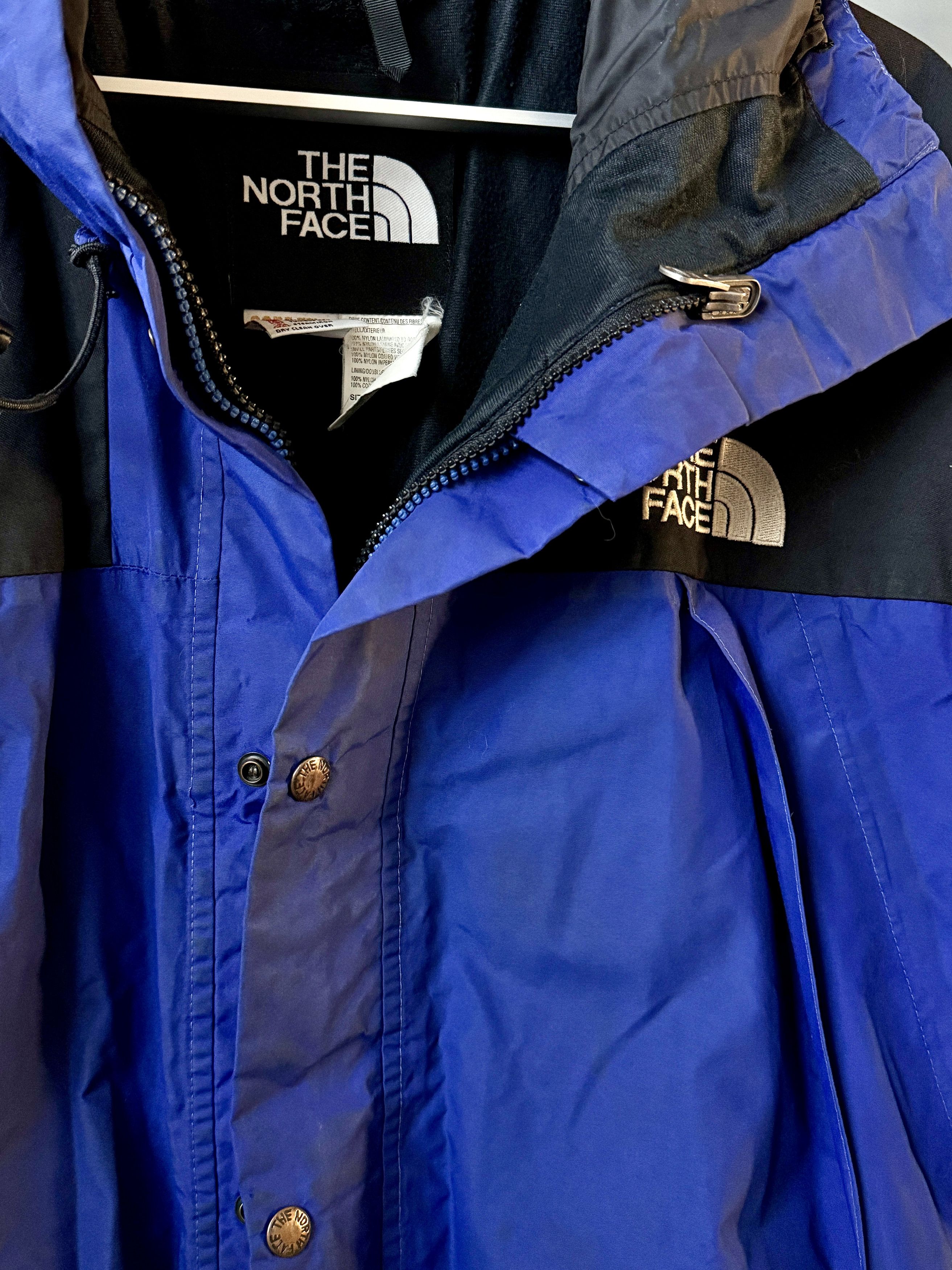 The North Face THE OG!! Original Vintage '90 North Face Mountain Jacket Size US L / EU 52-54 / 3 - 11 Thumbnail