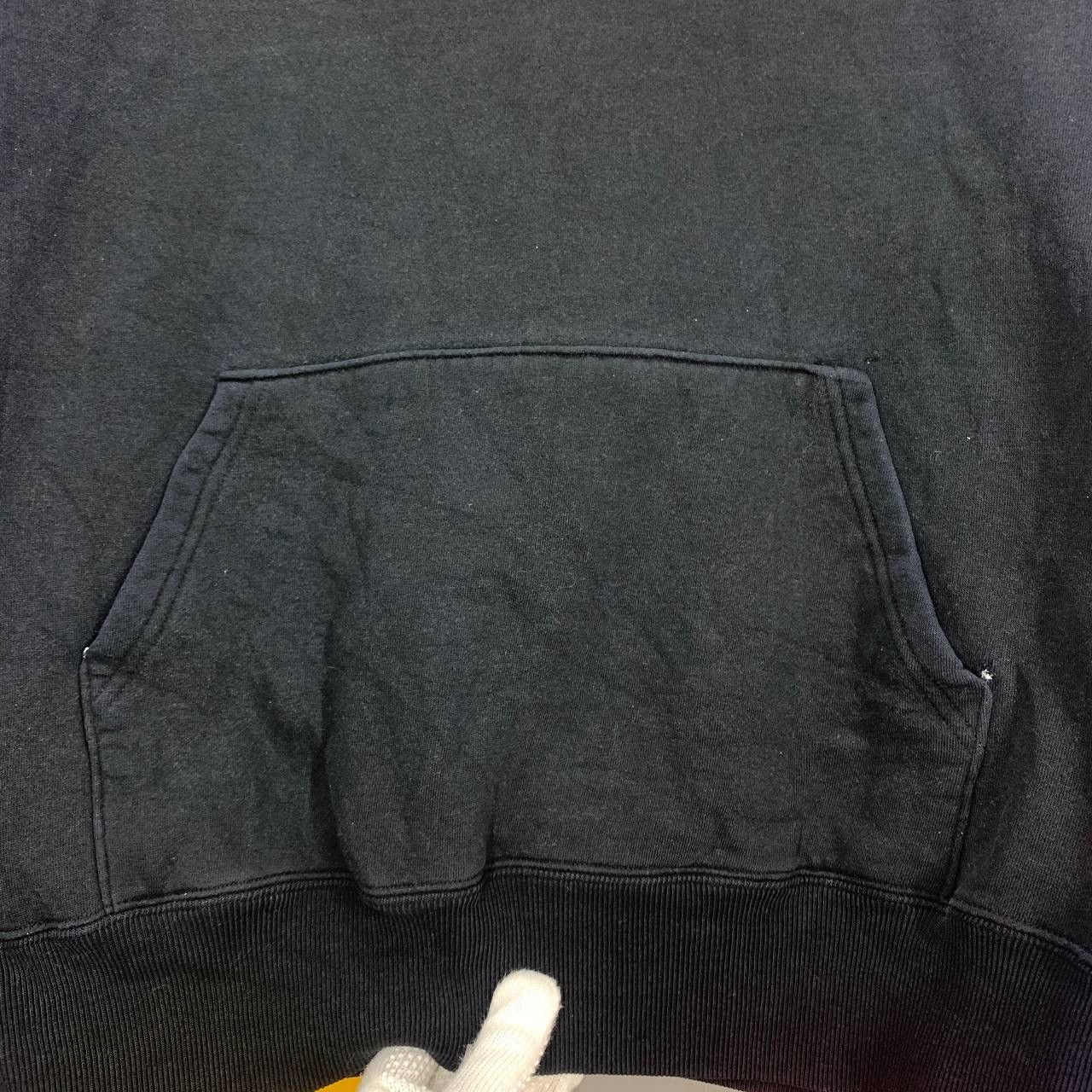Quiksilver × Vintage Vintage QUIKSILVER Japan Hoodie Pullover #2472/AM Size US M / EU 48-50 / 2 - 3 Thumbnail