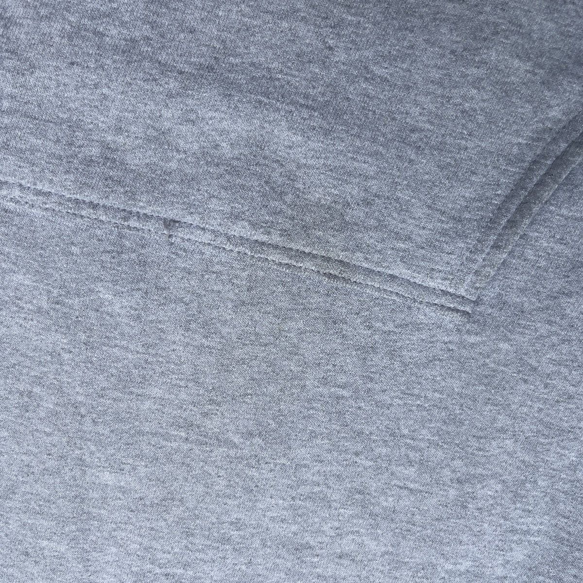 MLB × Nike × Vintage Vtg Y2K Thrashed NIKE Nationals CENTER SWOOSH Hoodie Size US M / EU 48-50 / 2 - 4 Thumbnail