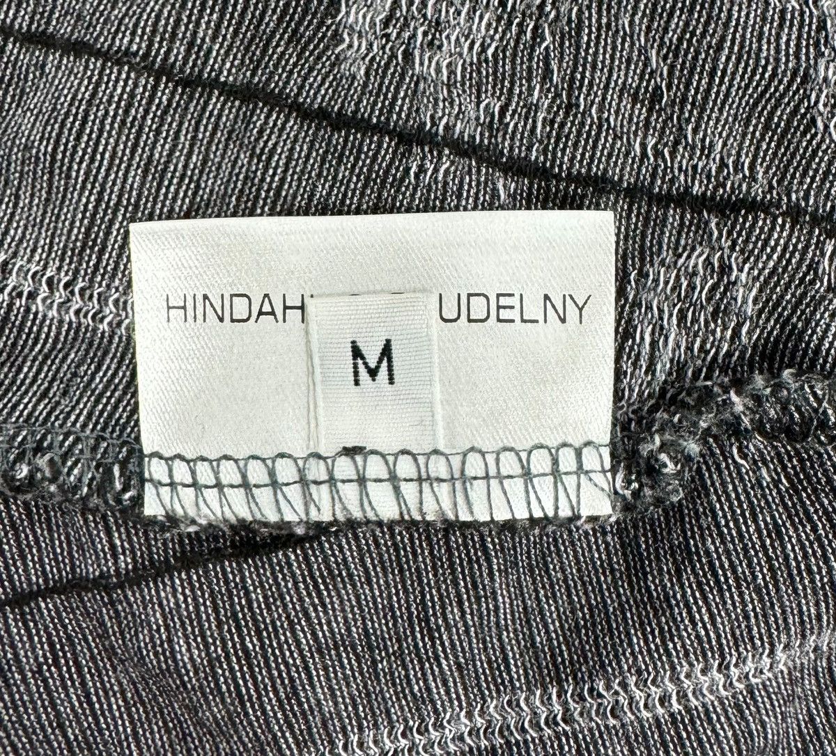Designer Hindahl & Skudelny Embroidered Cotton Blazer Avant Garde M Size M / US 6-8 / IT 42-44 - 11 Thumbnail