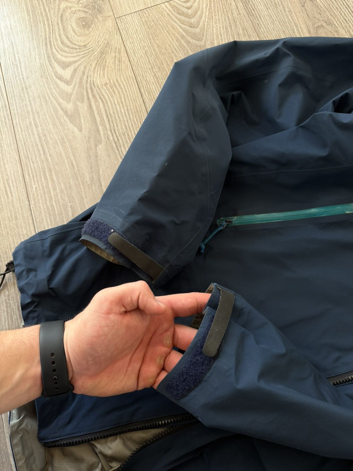 Arc'teryx Arc’teryx Men’s Zeta LT Outdoor Gorpcore Jacket Size US XL / EU 56 / 4 - 17 Thumbnail