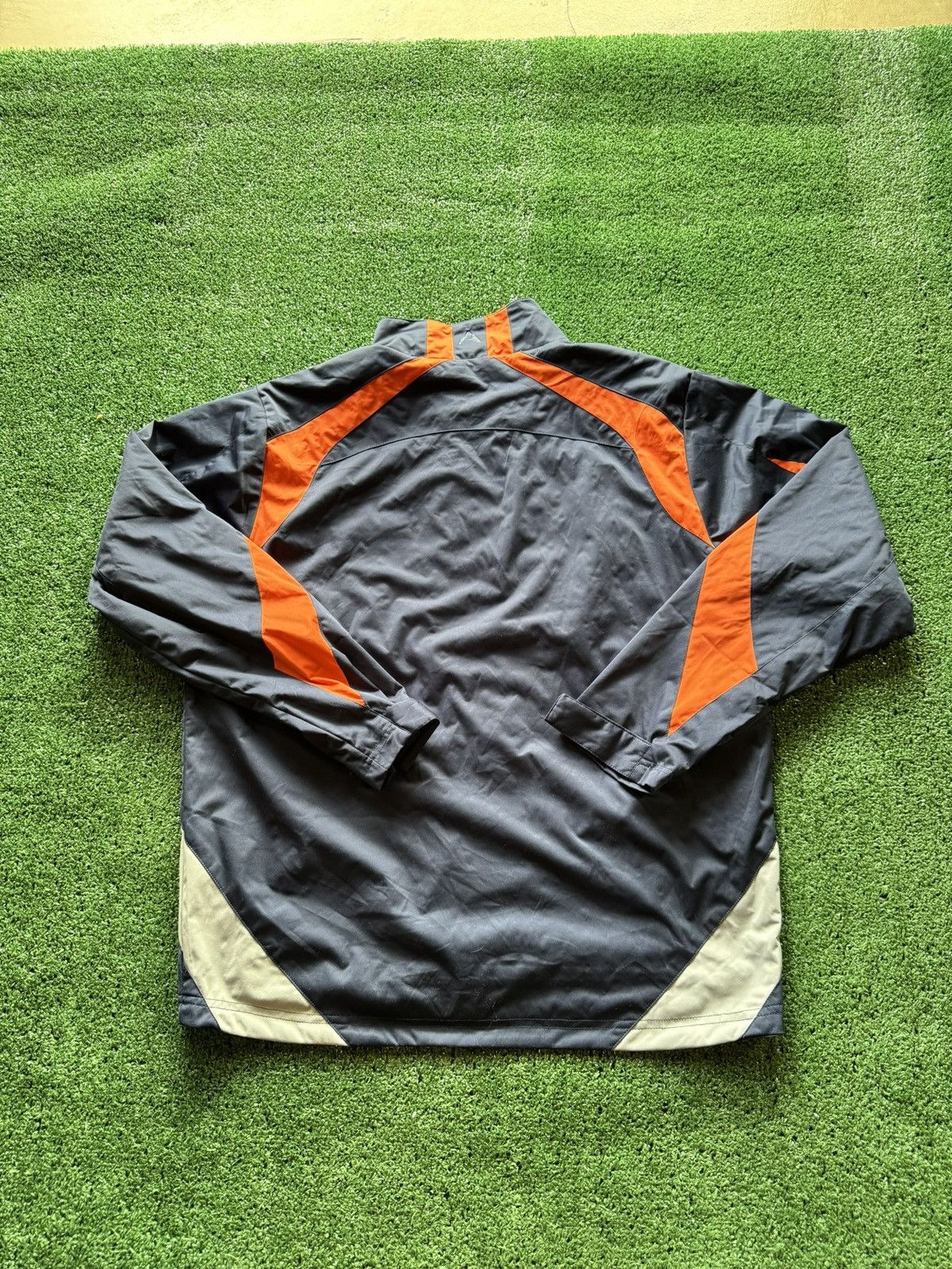 Antigua × Vintage Broncos NFL Jacket Men’s L – Antigua Windbreaker VTG Size US L / EU 52-54 / 3 - 2 Thumbnail