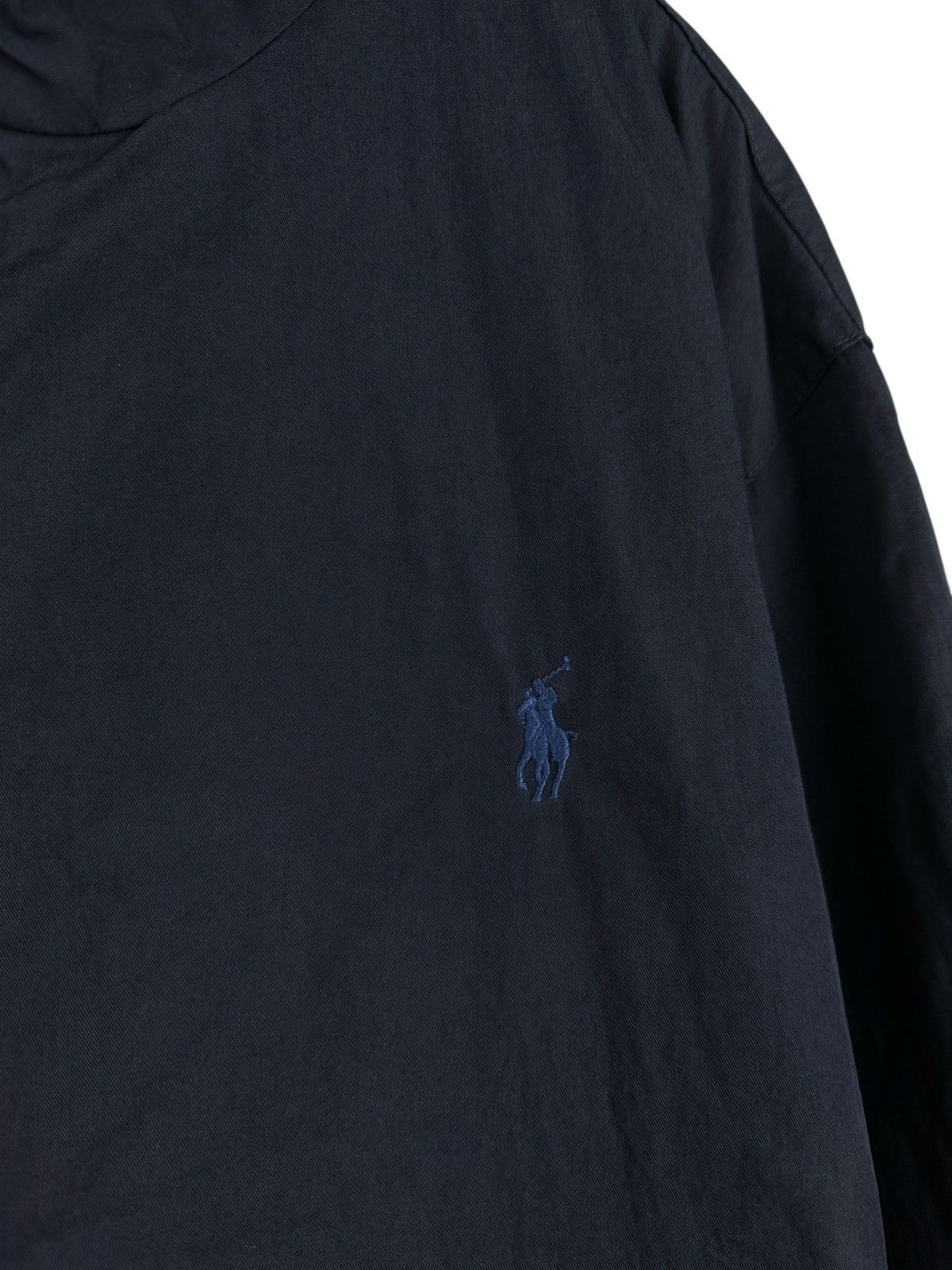 Polo Ralph Lauren × Ralph Lauren Polo Ralph Lauren Bomber Jacket Size US XL / EU 56 / 4 - 4 Thumbnail