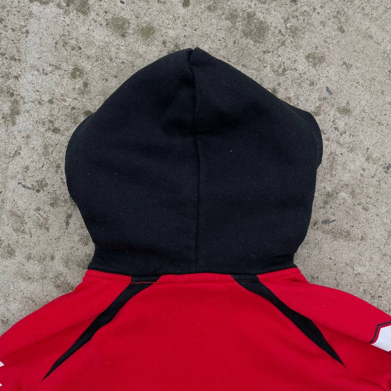 No Fear Vintage Kids No Fear Zip Hoodie Y2K 00s UsA Size 10-13 Yeasr Size US XXS / EU 40 - 14 Thumbnail