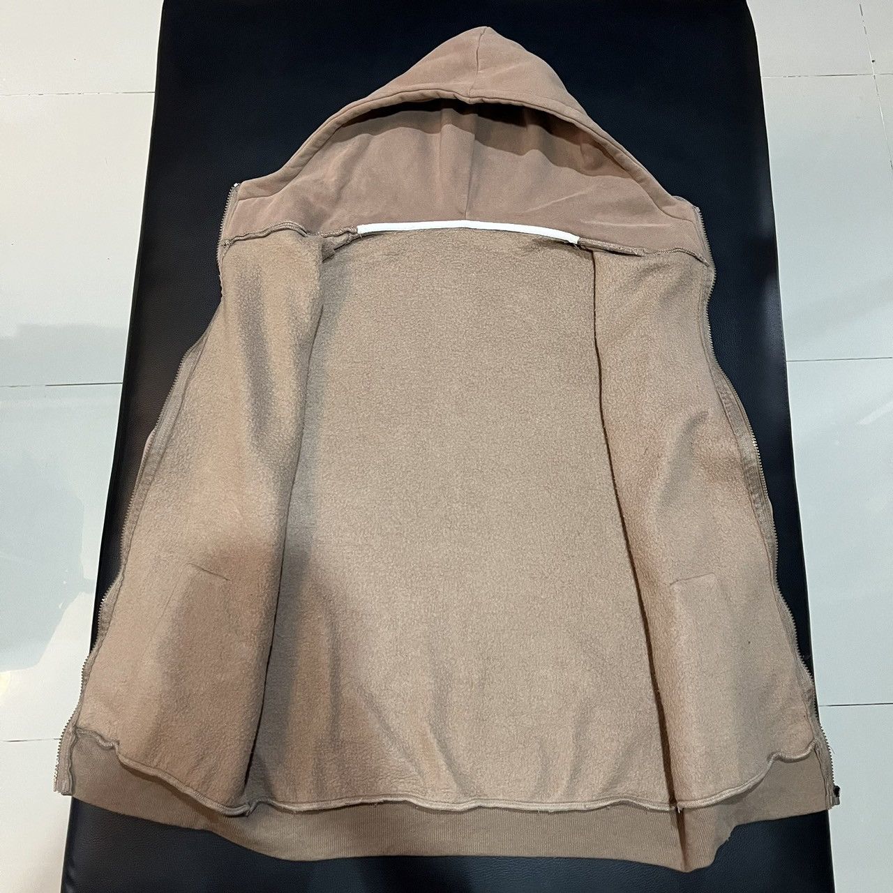 Issey Miyake × Ne-Net × mercibeaucoup Bear Ear Zip Up Double Hoodie Mercibeaucoup Ne Net Style Size US M / EU 48-50 / 2 - 9 Thumbnail