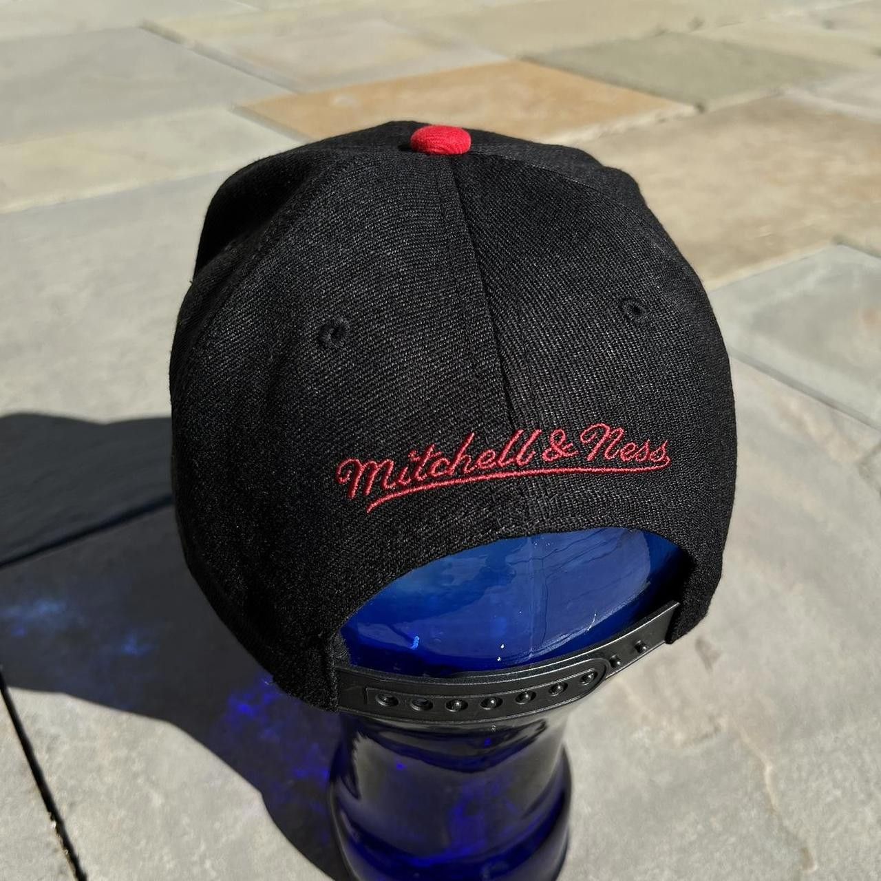 Mitchell & Ness Mitchell & Ness New Orleans Pelicans NBA SnapBack Hat Size ONE SIZE - 3 Thumbnail