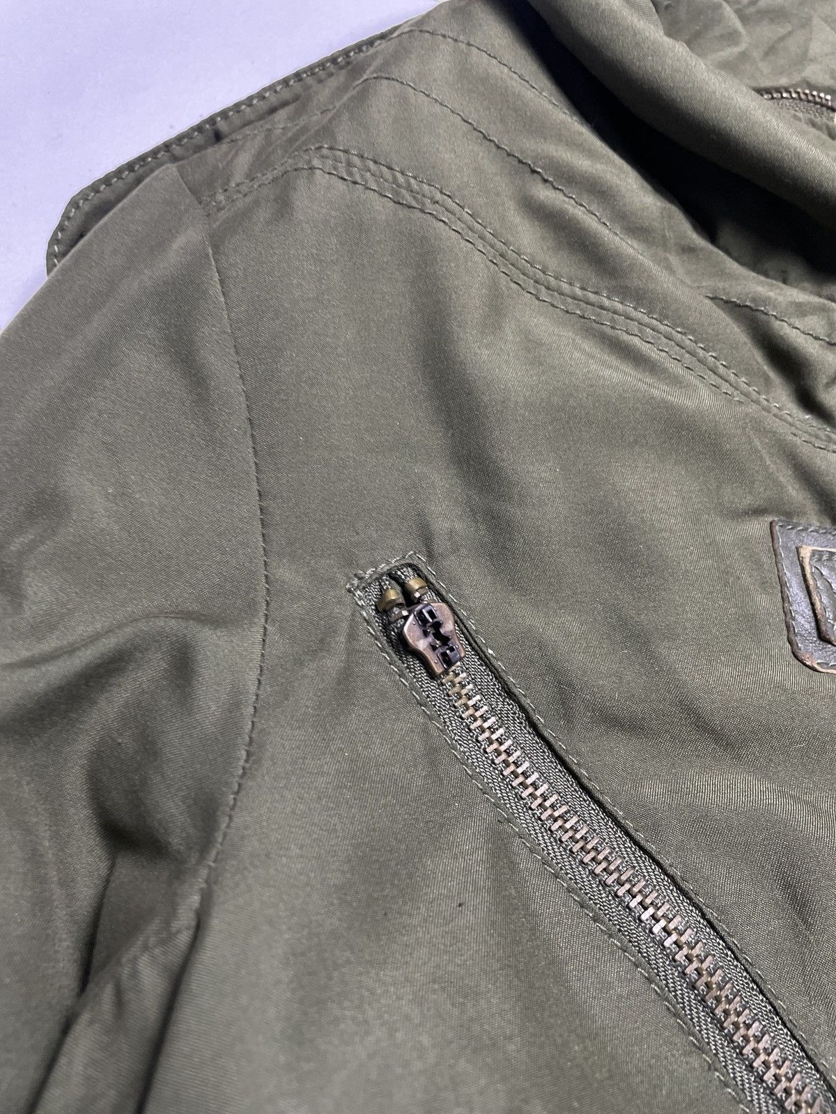 Japanese Brand 2000’s Sly - Pirates Style Jacket Size US M / EU 48-50 / 2 - 19 Thumbnail