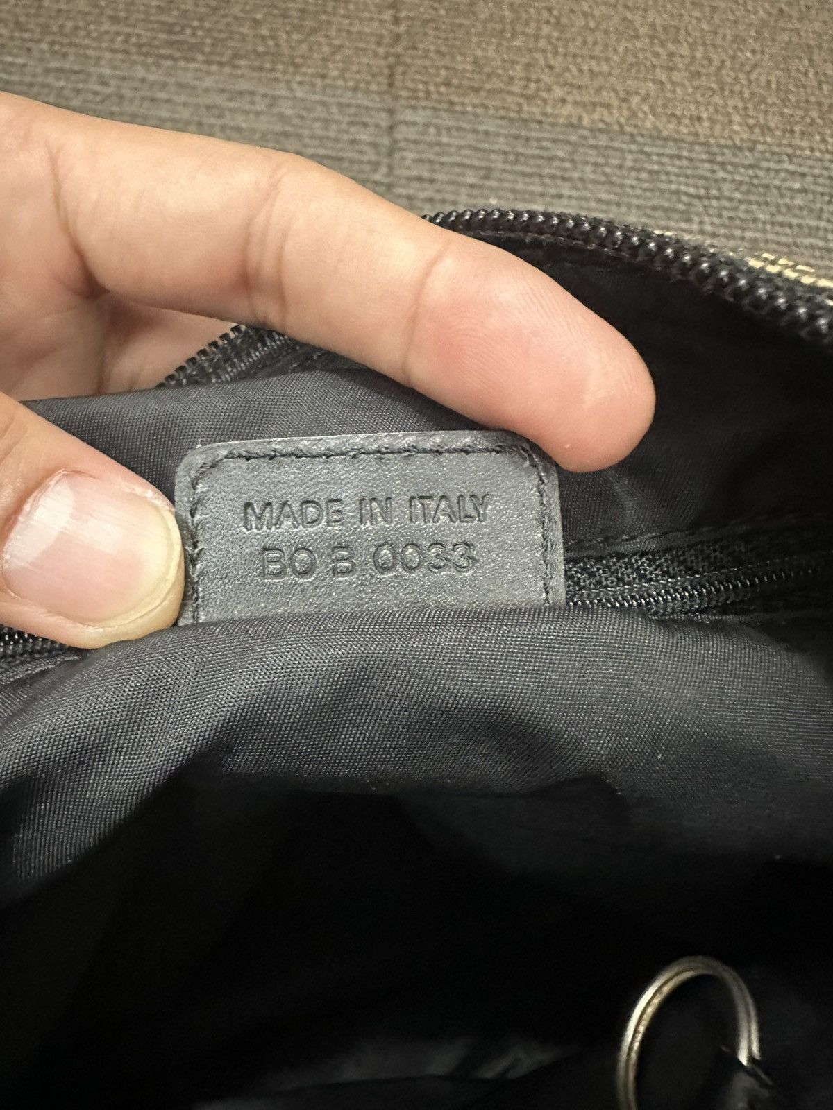 Dior Dior oblique crossbody bag Size ONE SIZE - 12 Thumbnail