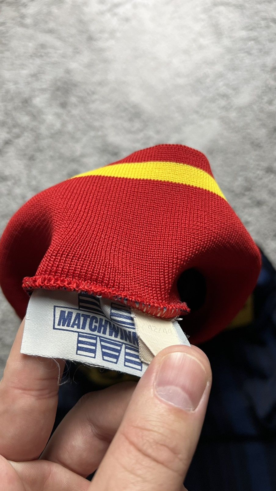 Other VERY RARE‼️1994-1995 Partick Thistle matchwinner jersey #14 Size US M / EU 48-50 / 2 - 8 Thumbnail