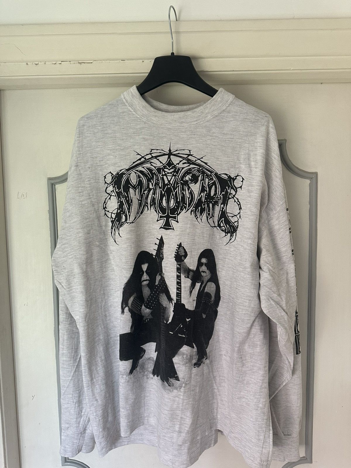 Immortal longsleeve