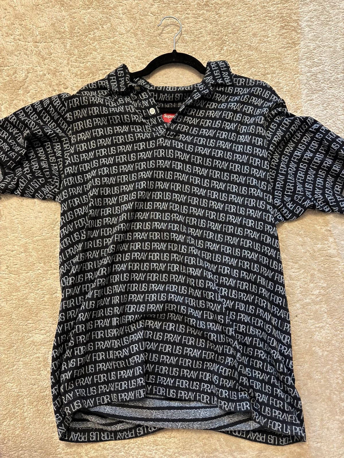 Supreme Supreme cotton shirt Size US M / EU 48-50 / 2 - 1 Thumbnail