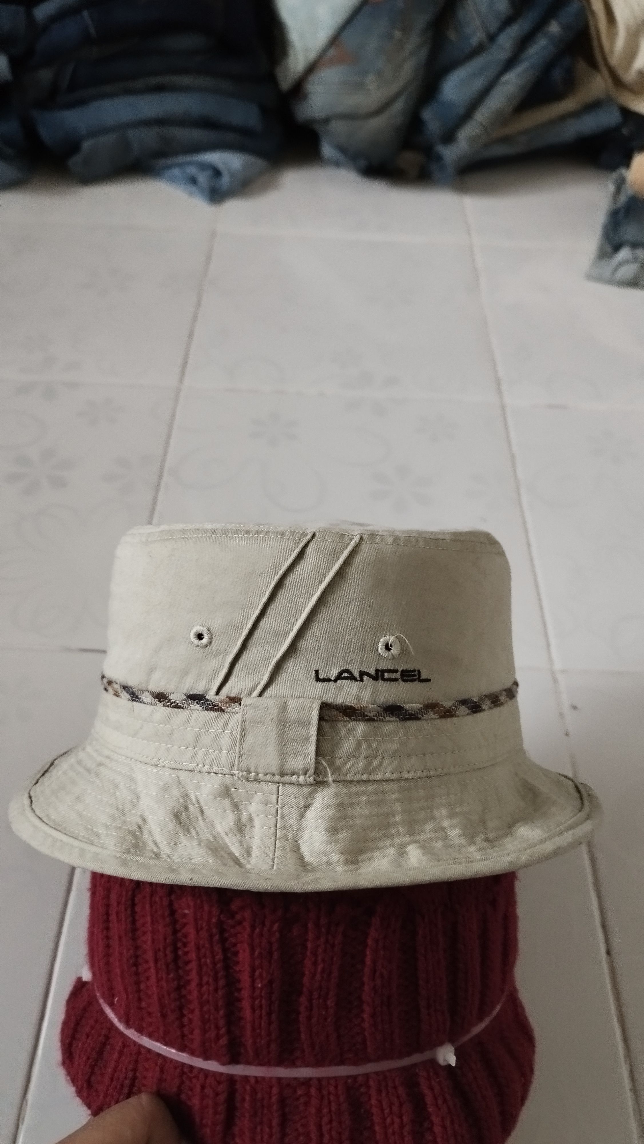 Lancel Bucket hat LANCEL Size ONE SIZE - 1 Thumbnail